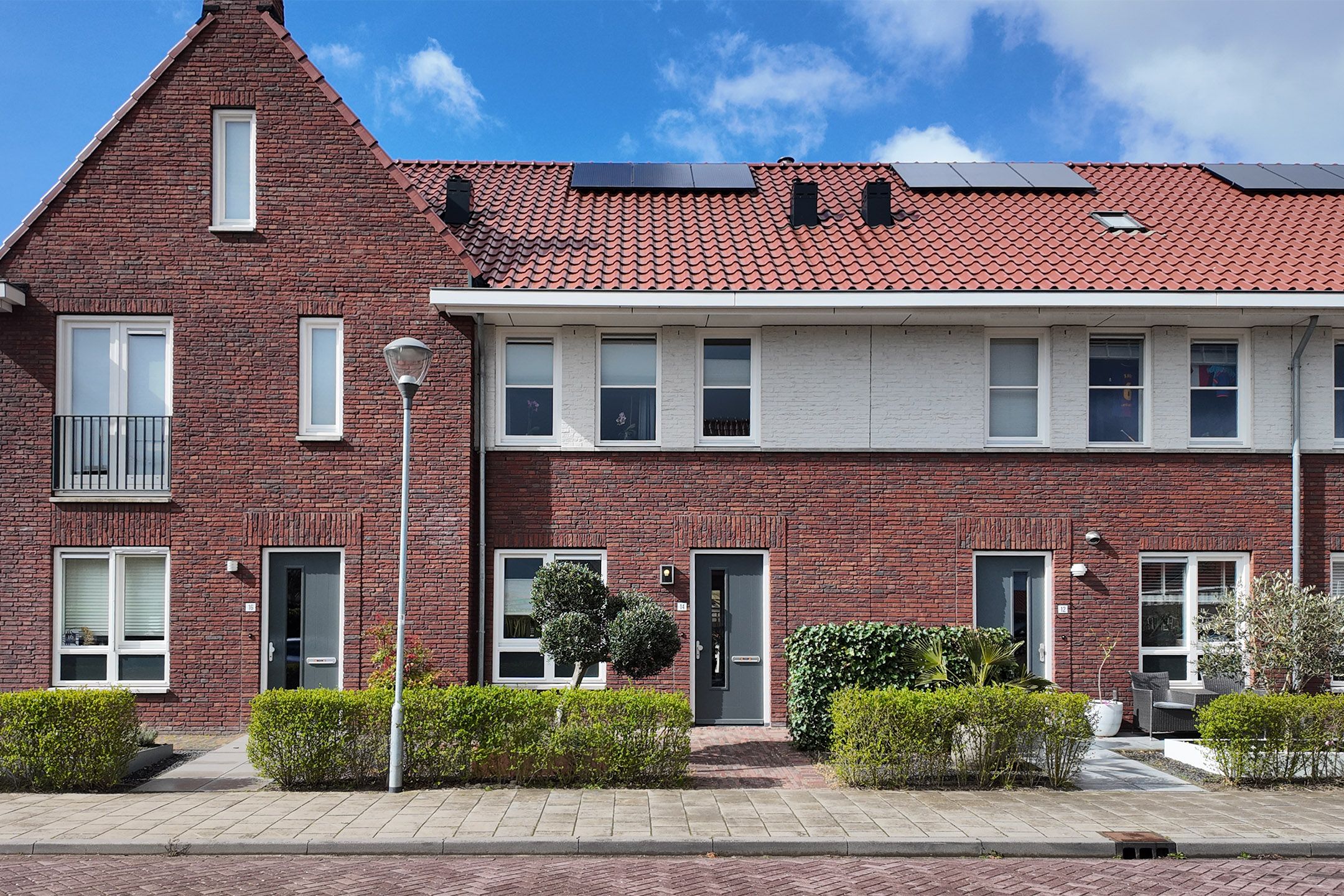 Foto van Kleine Amer 14, Willemstad