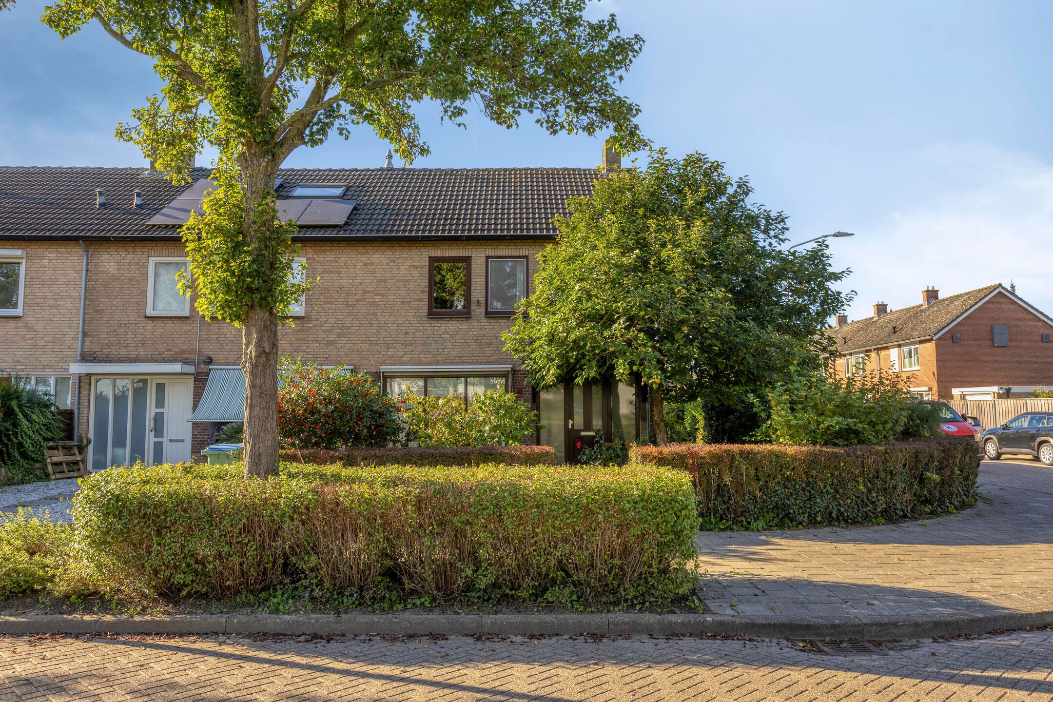 Foto van Prins Hendrikstraat 15, Willemstad