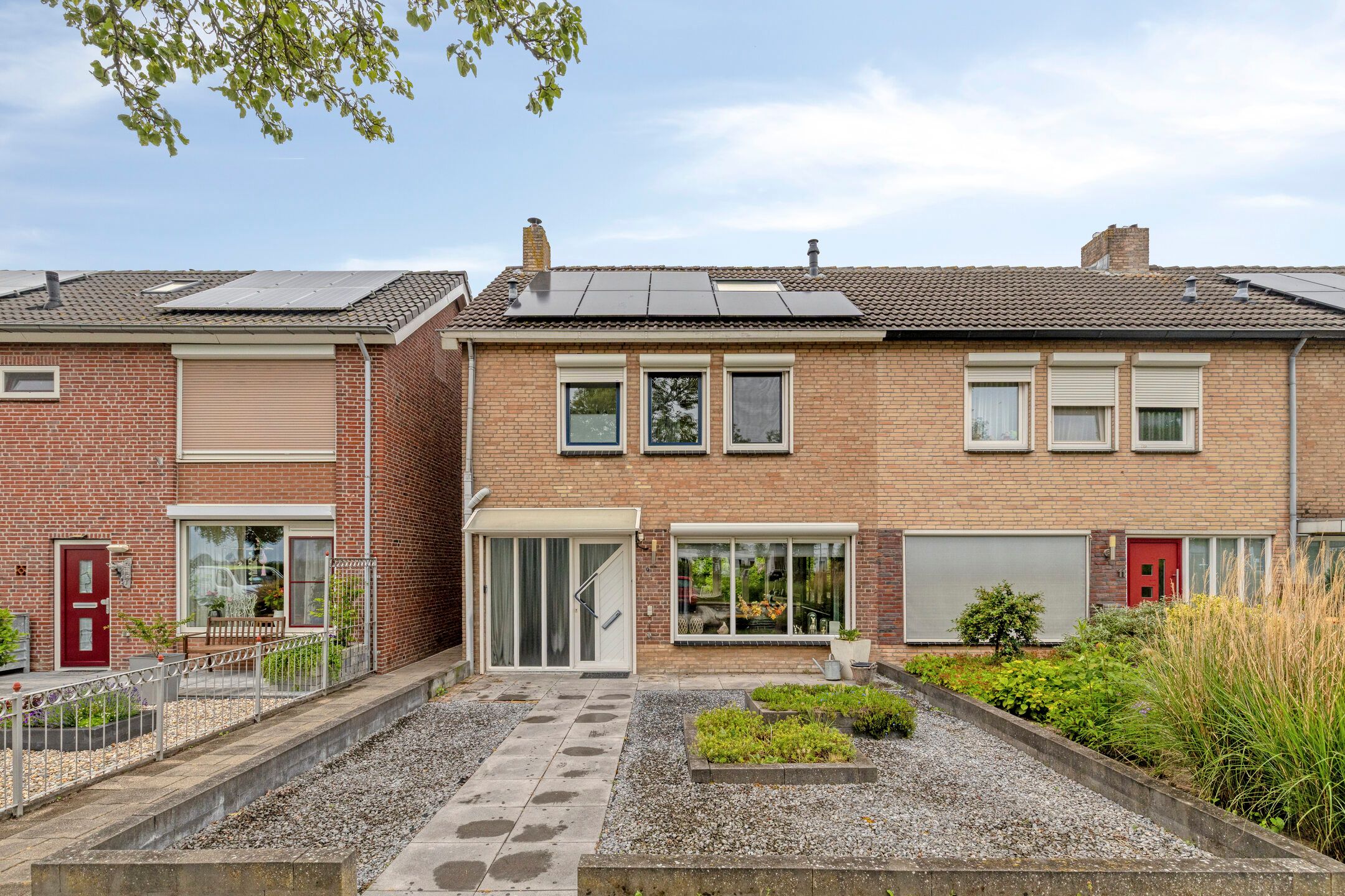 Foto van Prins Hendrikstraat 9, Willemstad