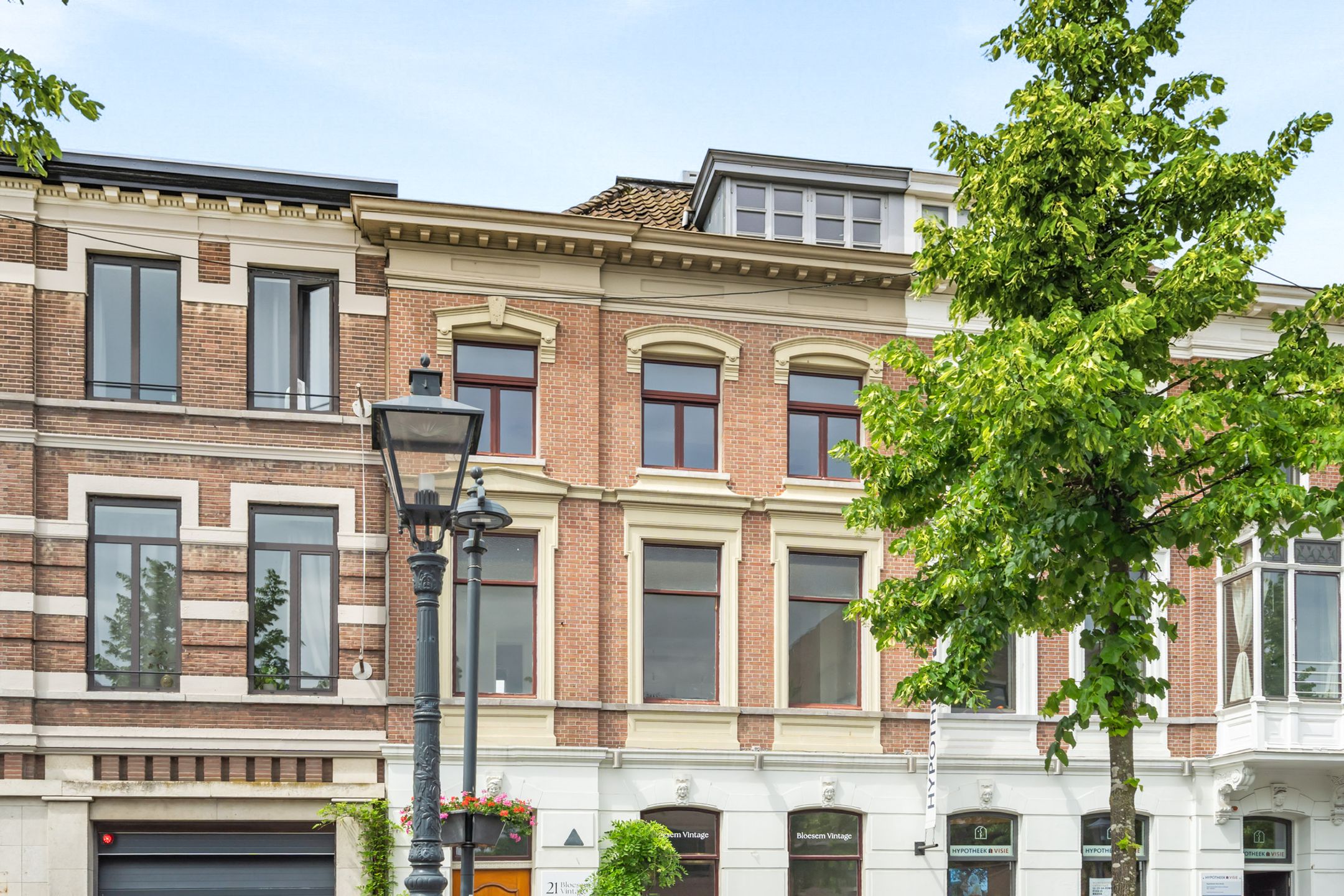 Foto van Willemstraat 21A1, Breda