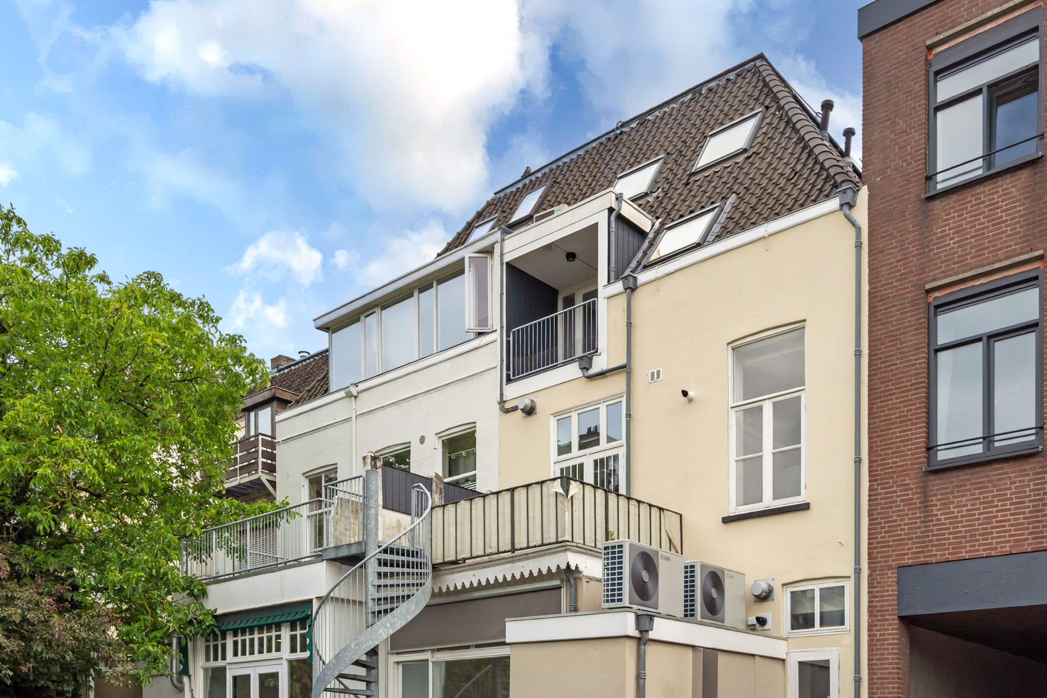 Foto van Willemstraat 21A2, Breda