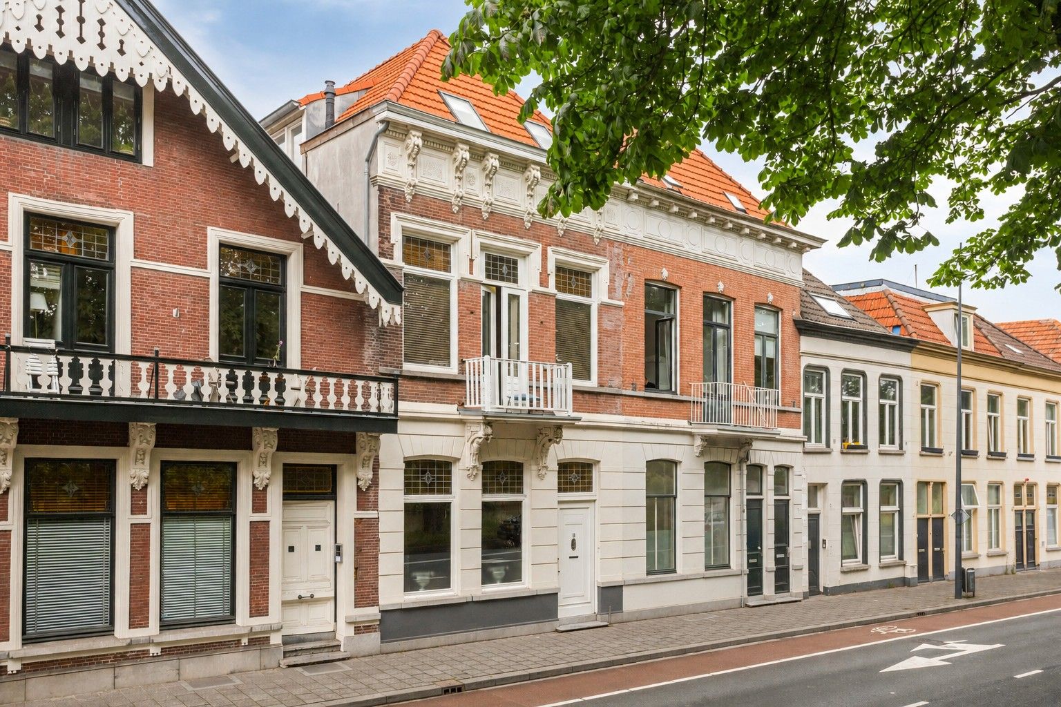 Foto van Delpratsingel 10, Breda