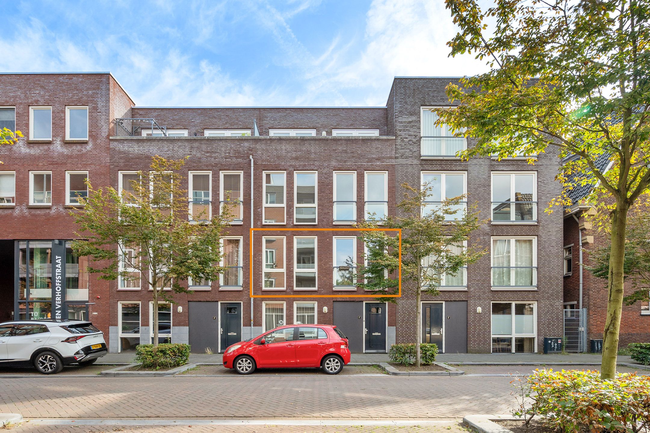 Foto van Meerten Verhoffstraat 10B2, Breda