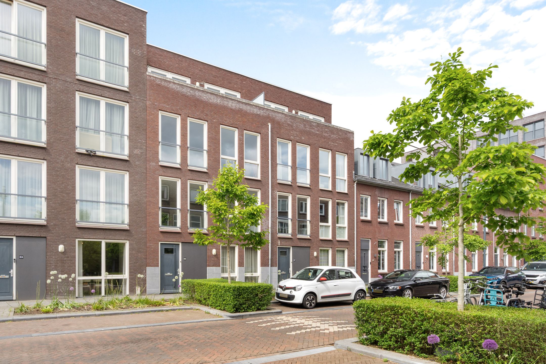 Foto van Menno van Coehoornstraat 17, Breda