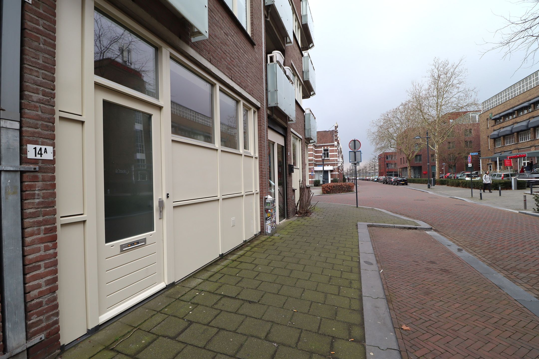 Foto van Stationsplein 14A, Breda