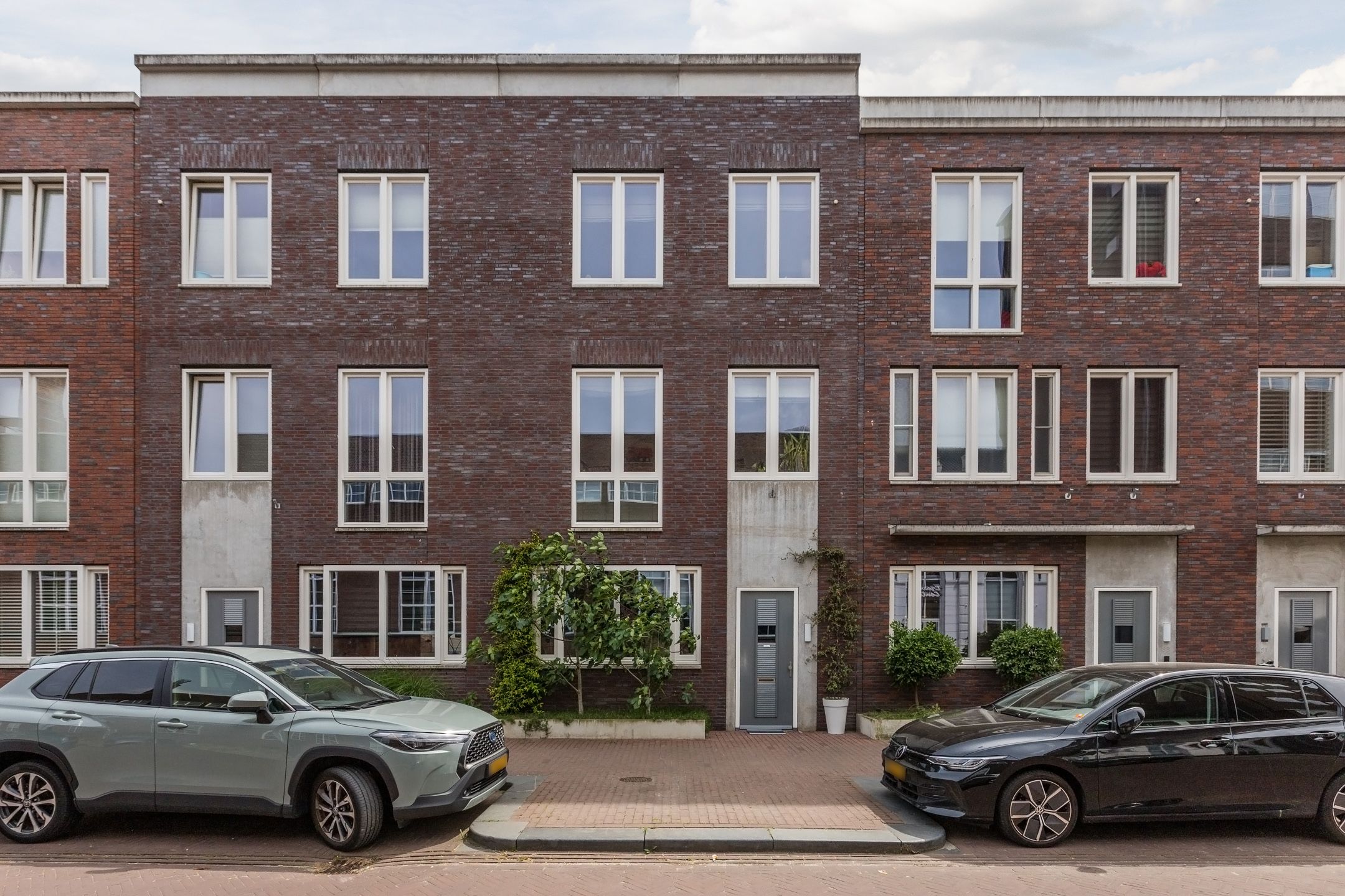 Foto van Ceresstraat 10, Breda