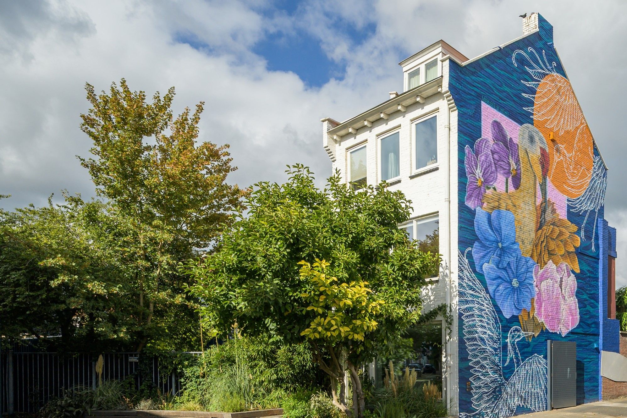 Foto van Hoge Steenweg 17, Breda