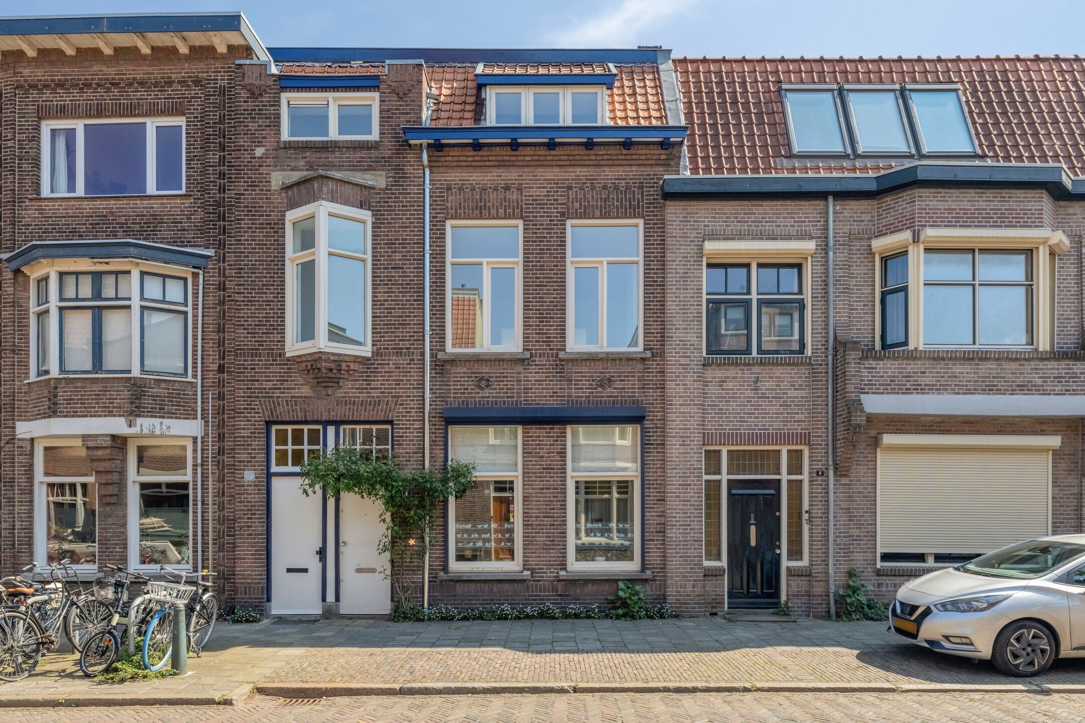 Foto van Driehoefijzersstraat 6A, Breda