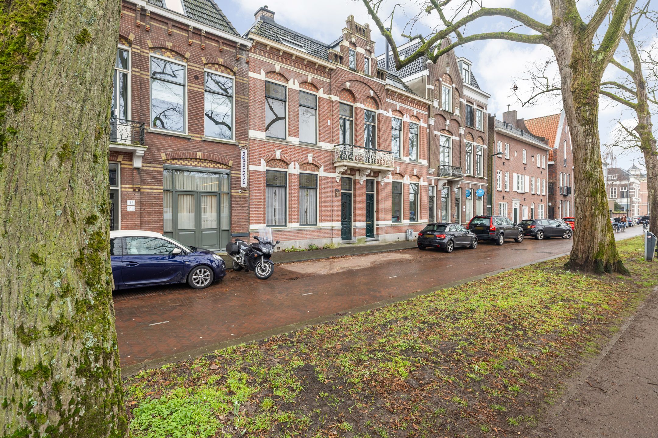 Foto van Mauritssingel 10, Breda