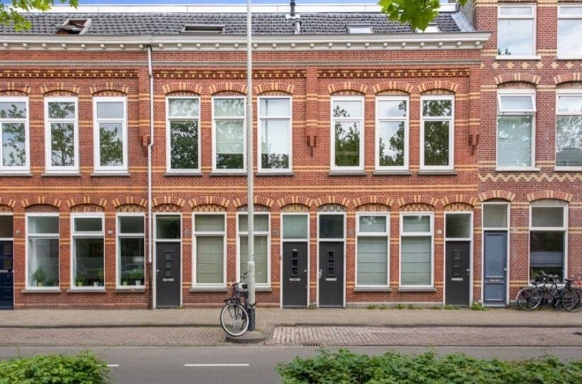 Foto van Nassaustraat 41A, Breda