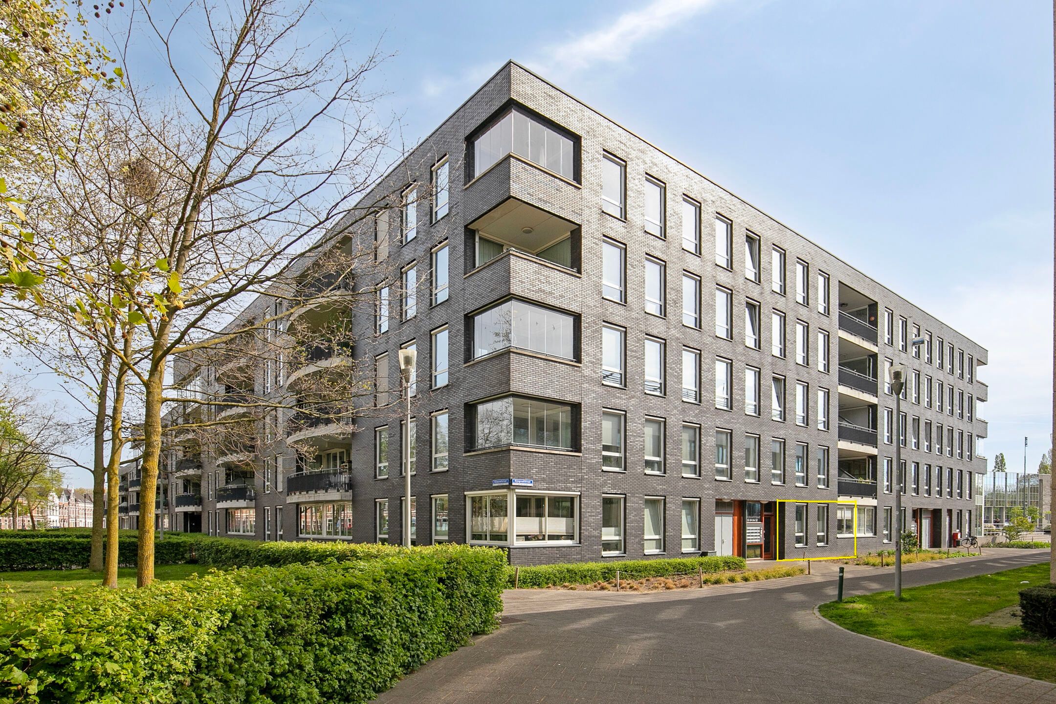 Foto van Rijngraafstraat 36, Breda