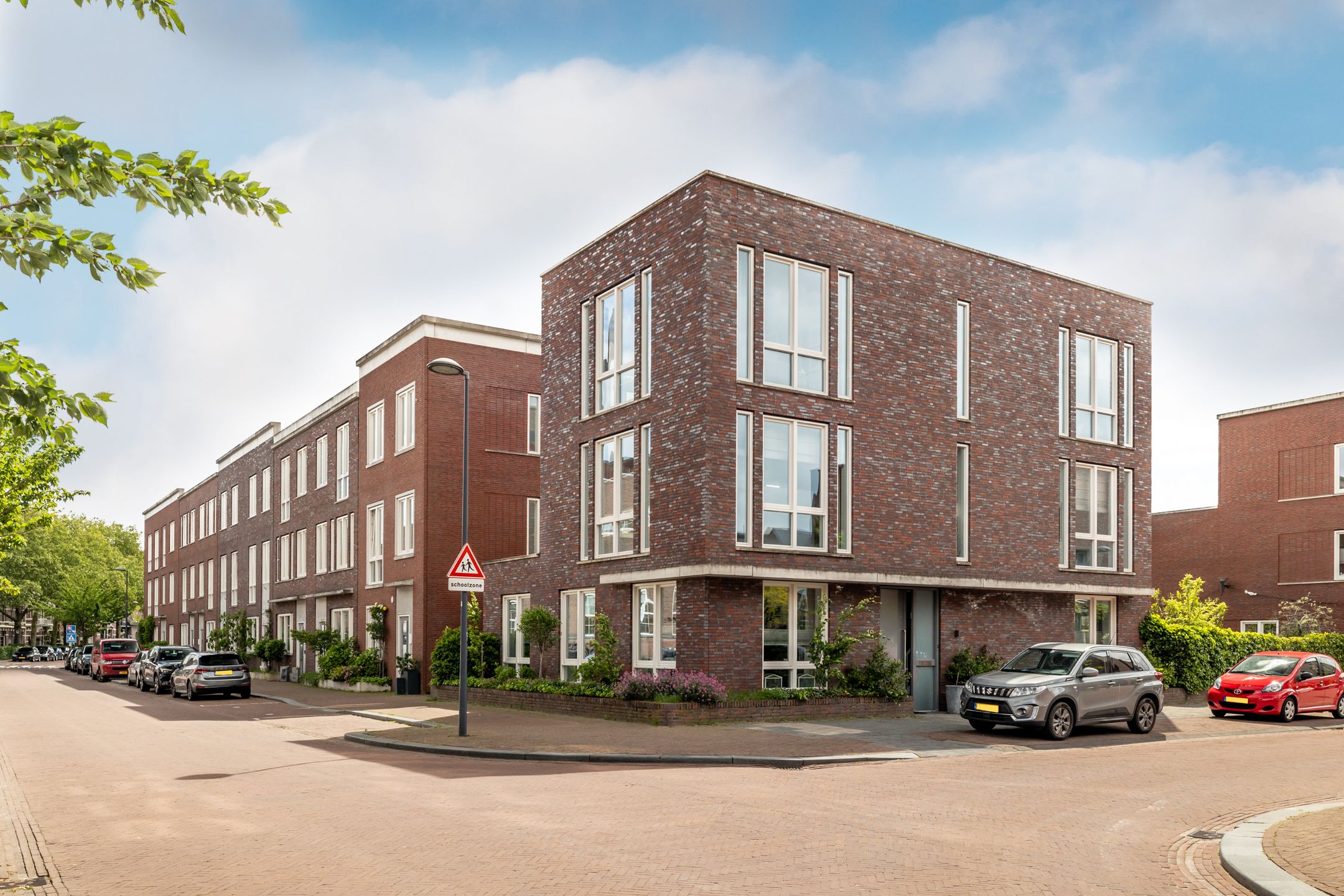 Foto van Smits van Waesberghestraat 16, Breda