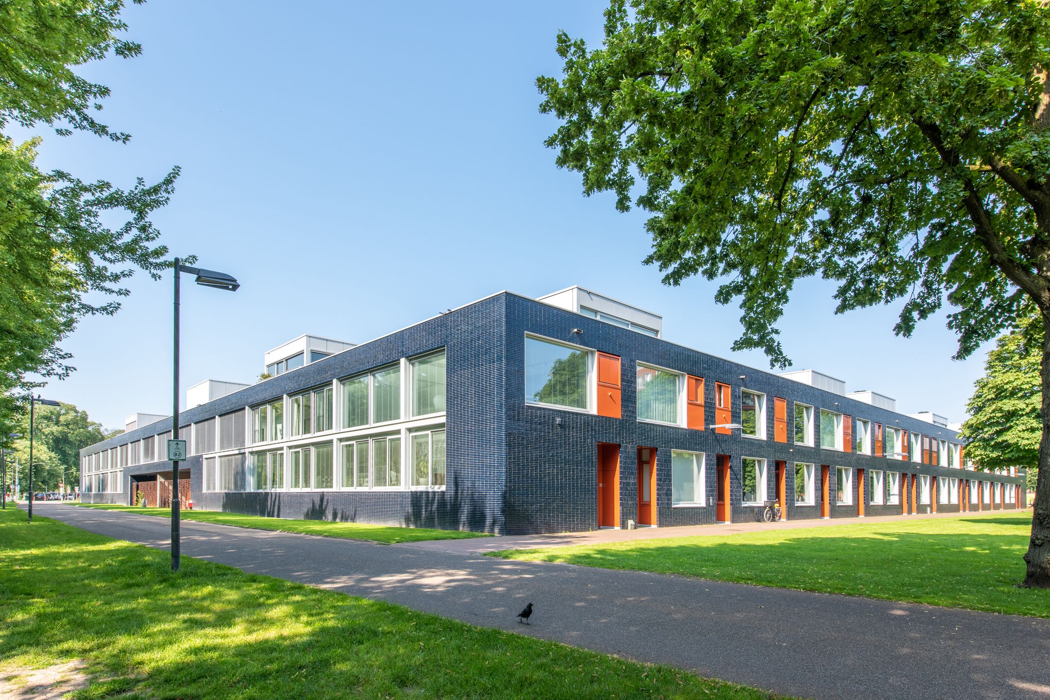 Foto van Het Bolwerk 100, Breda