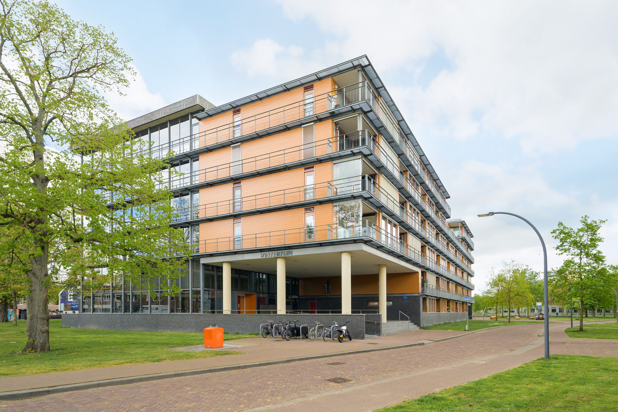 Foto van Het Bolwerk 51, Breda