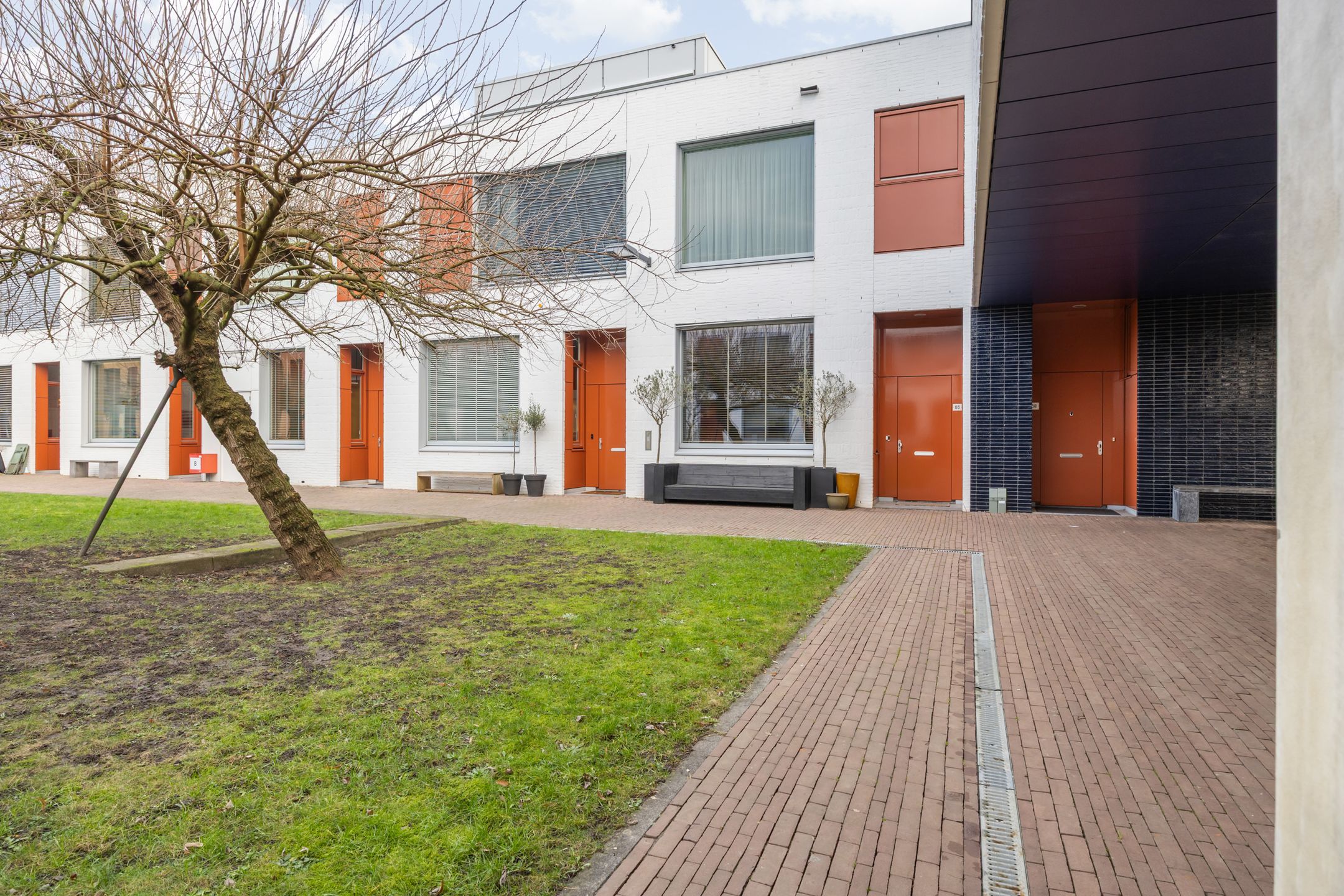 Foto van Het Bolwerk 66, Breda