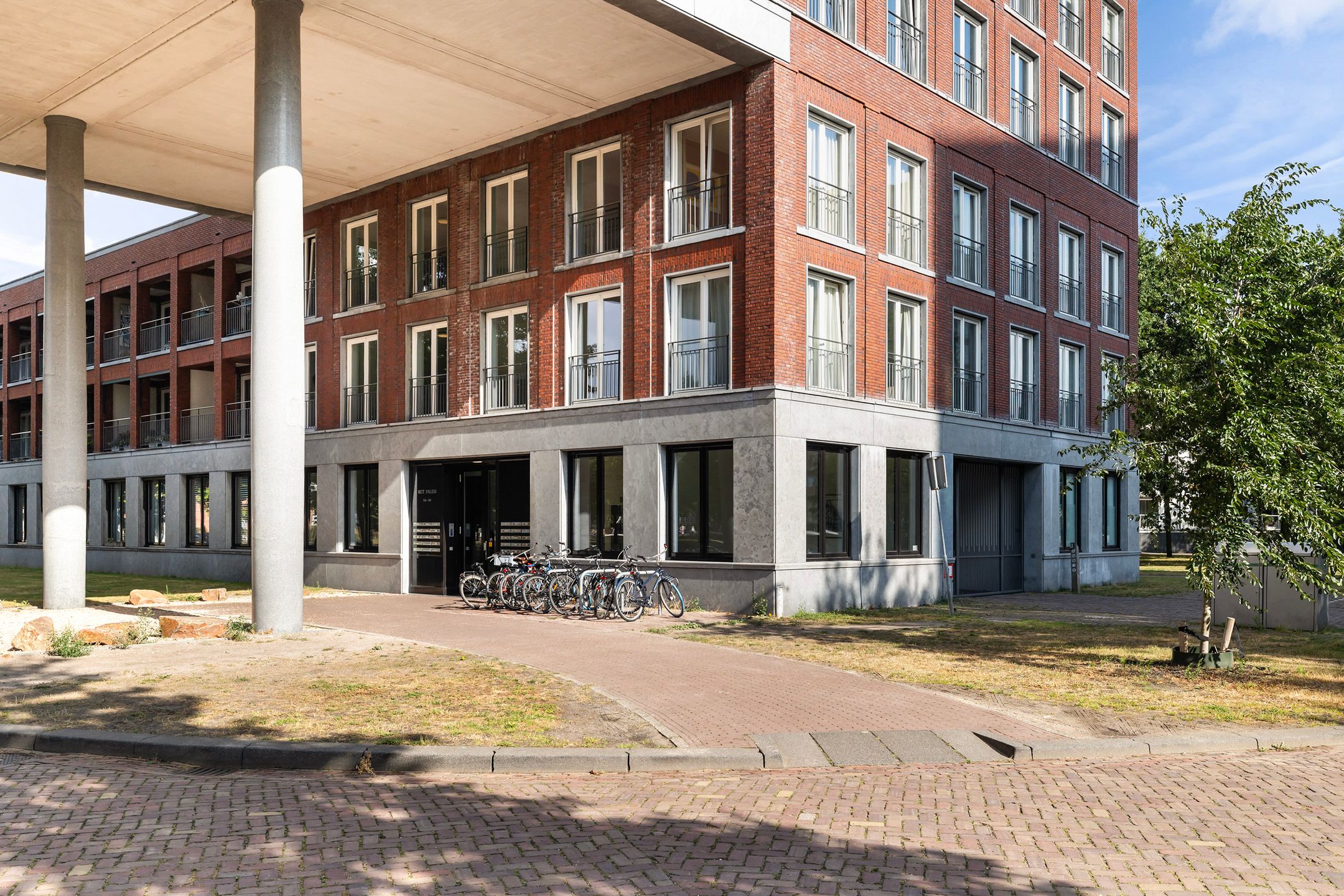 Foto van Nonnenveld 120, Breda