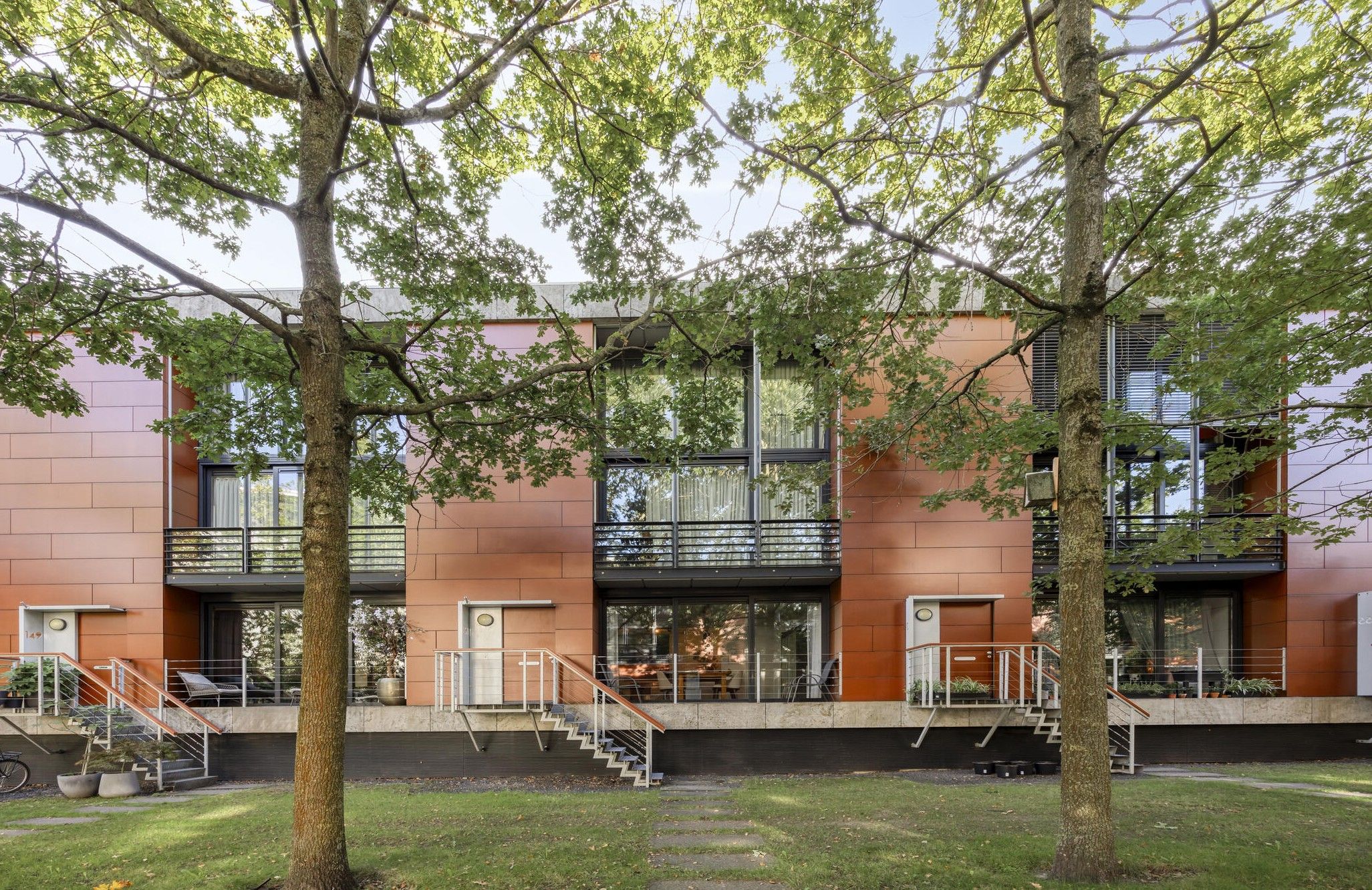 Foto van Coulissen 151, Breda