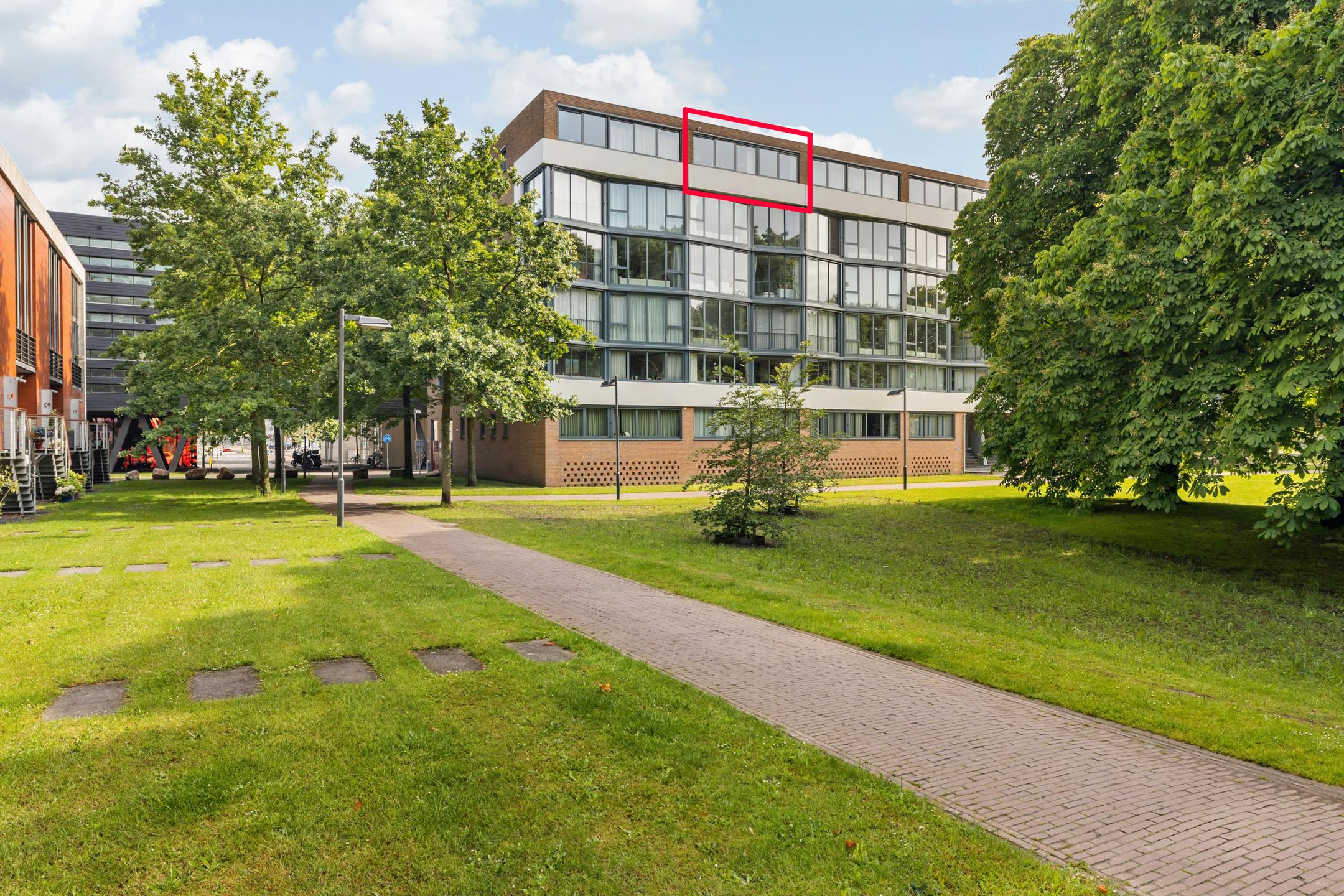 Foto van Coulissen 75, Breda