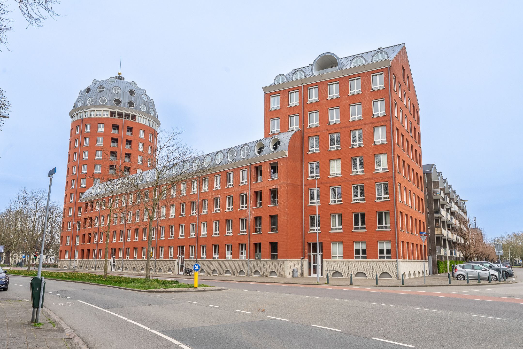 Foto van J.F. Kennedylaan 50, Breda