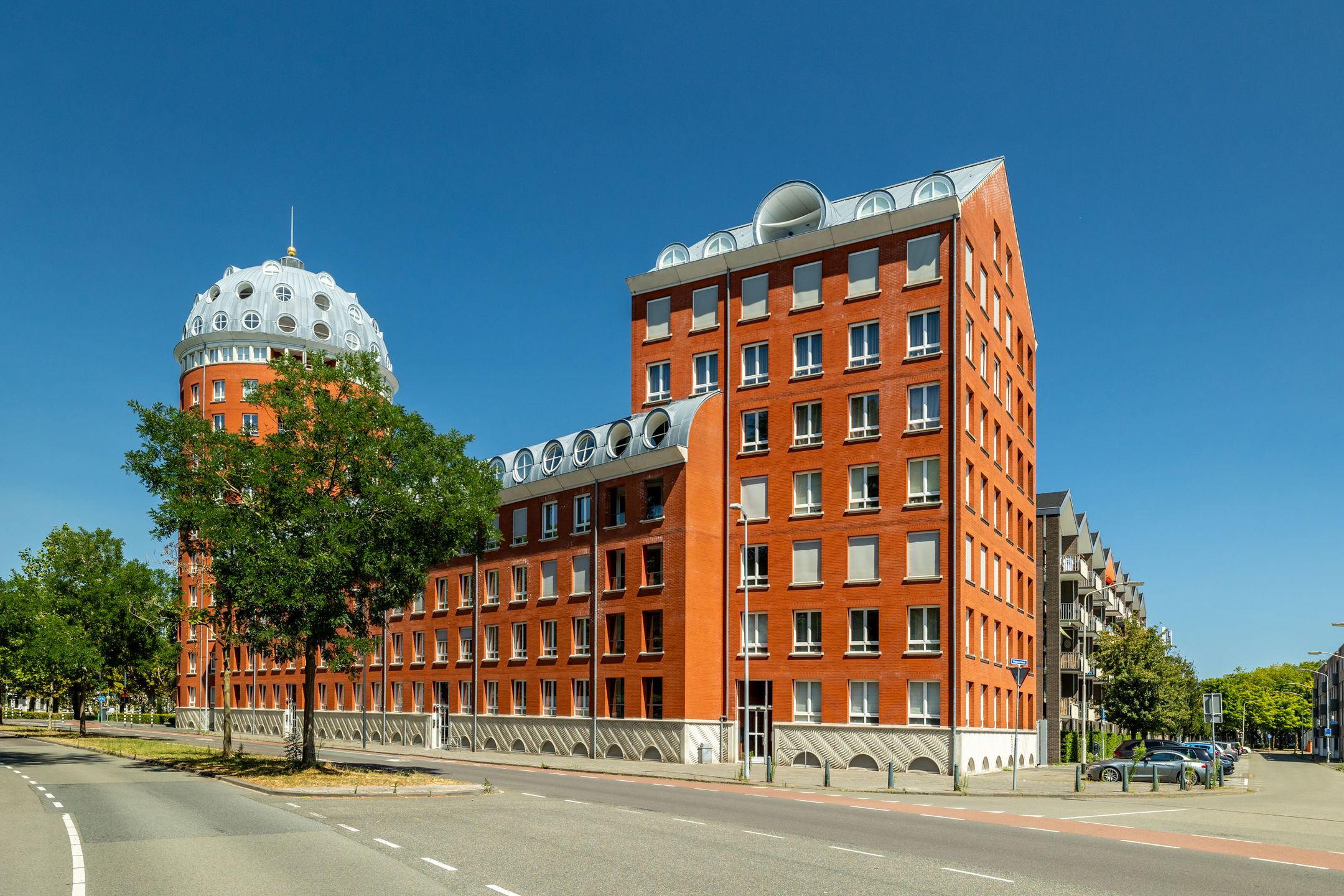 Foto van J.F. Kennedylaan 66, Breda