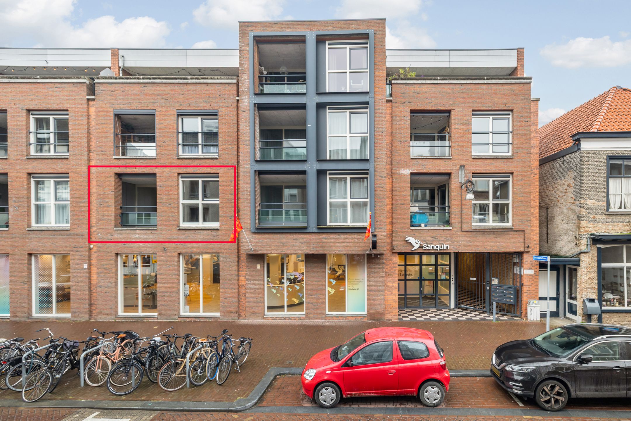 Foto van Boschstraat 67B, Breda
