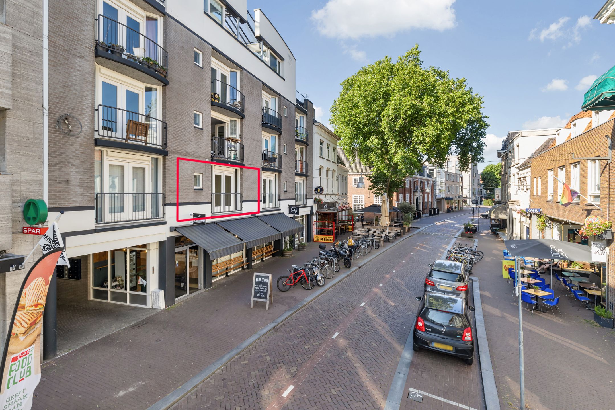 Foto van Boschstraat 30A, Breda