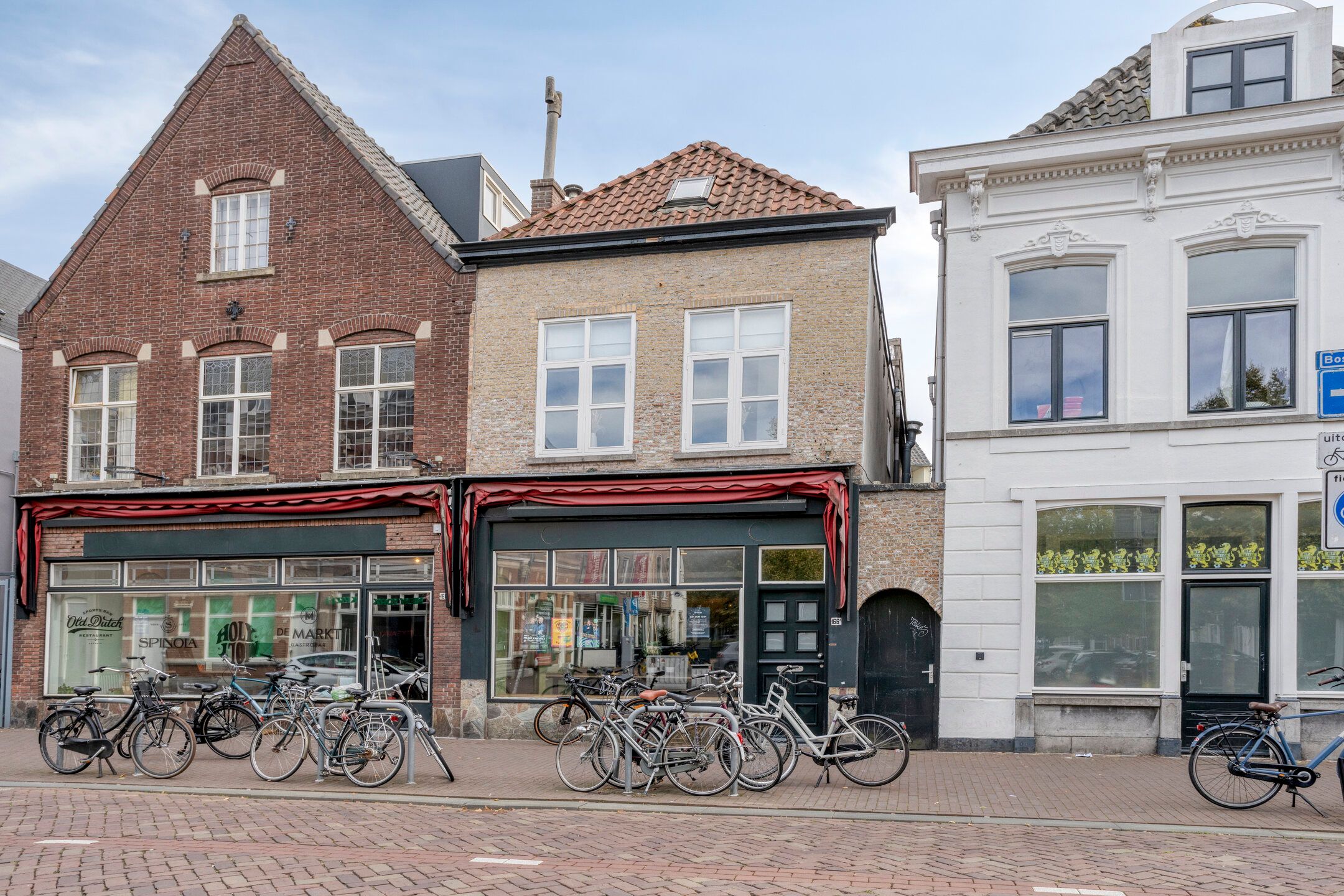 Foto van Boschstraat 166A, Breda