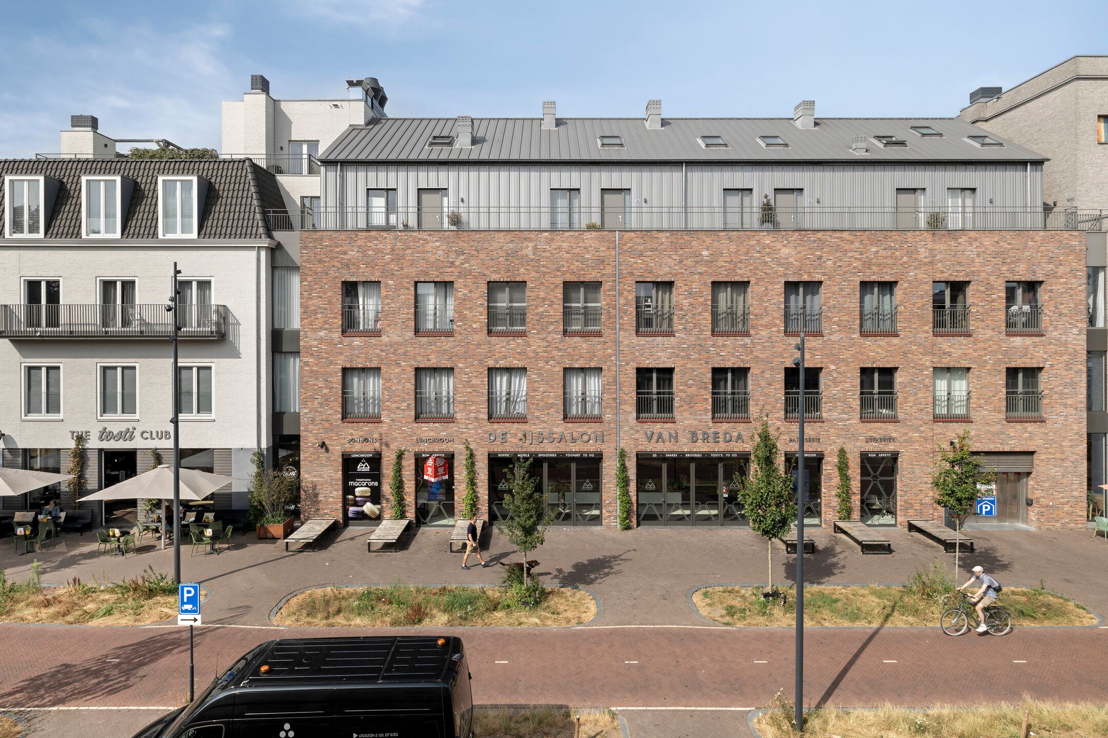 Foto van Wijngaardhof 16, Breda