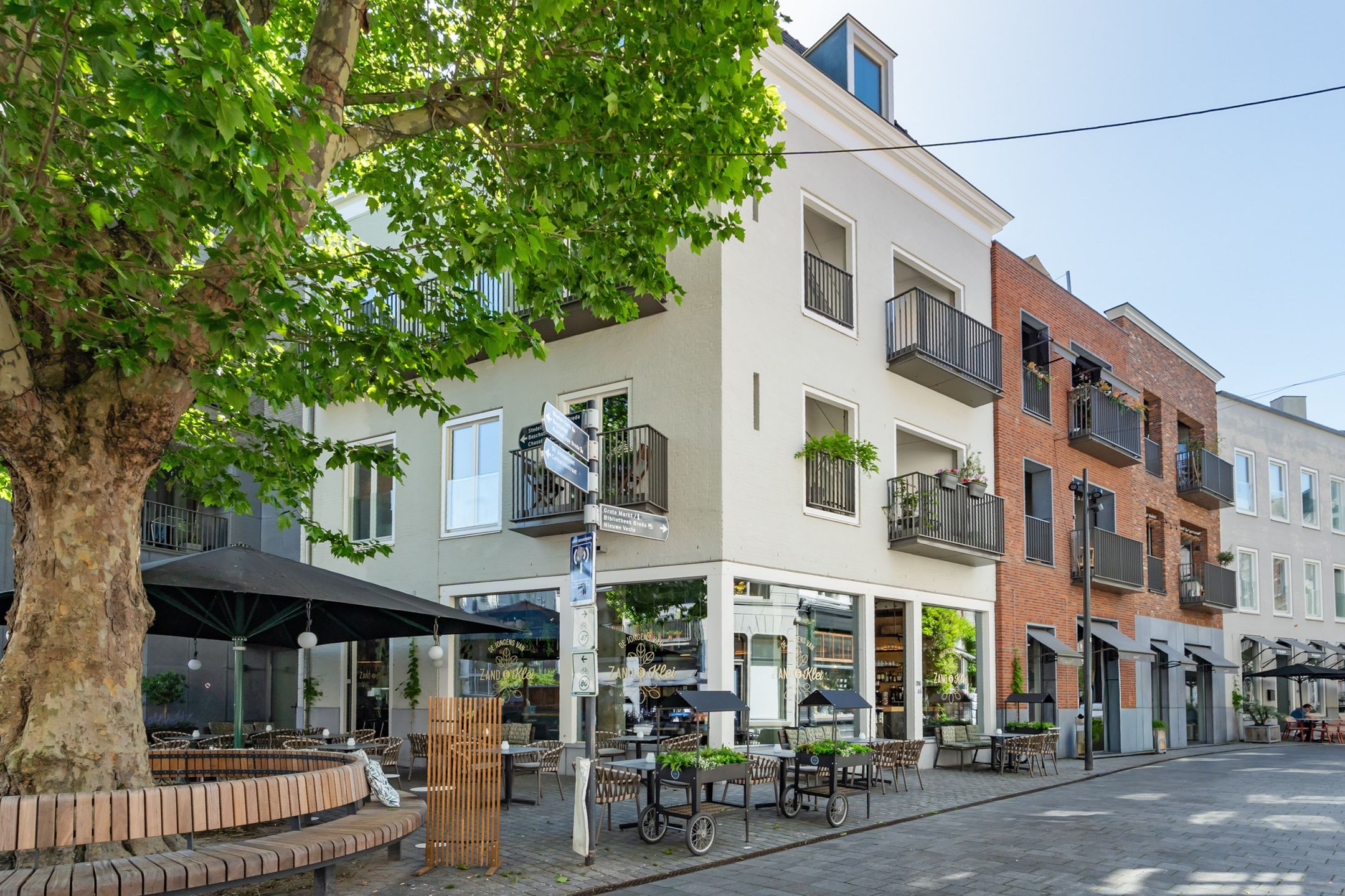 Foto van Wijngaardhof 9, Breda