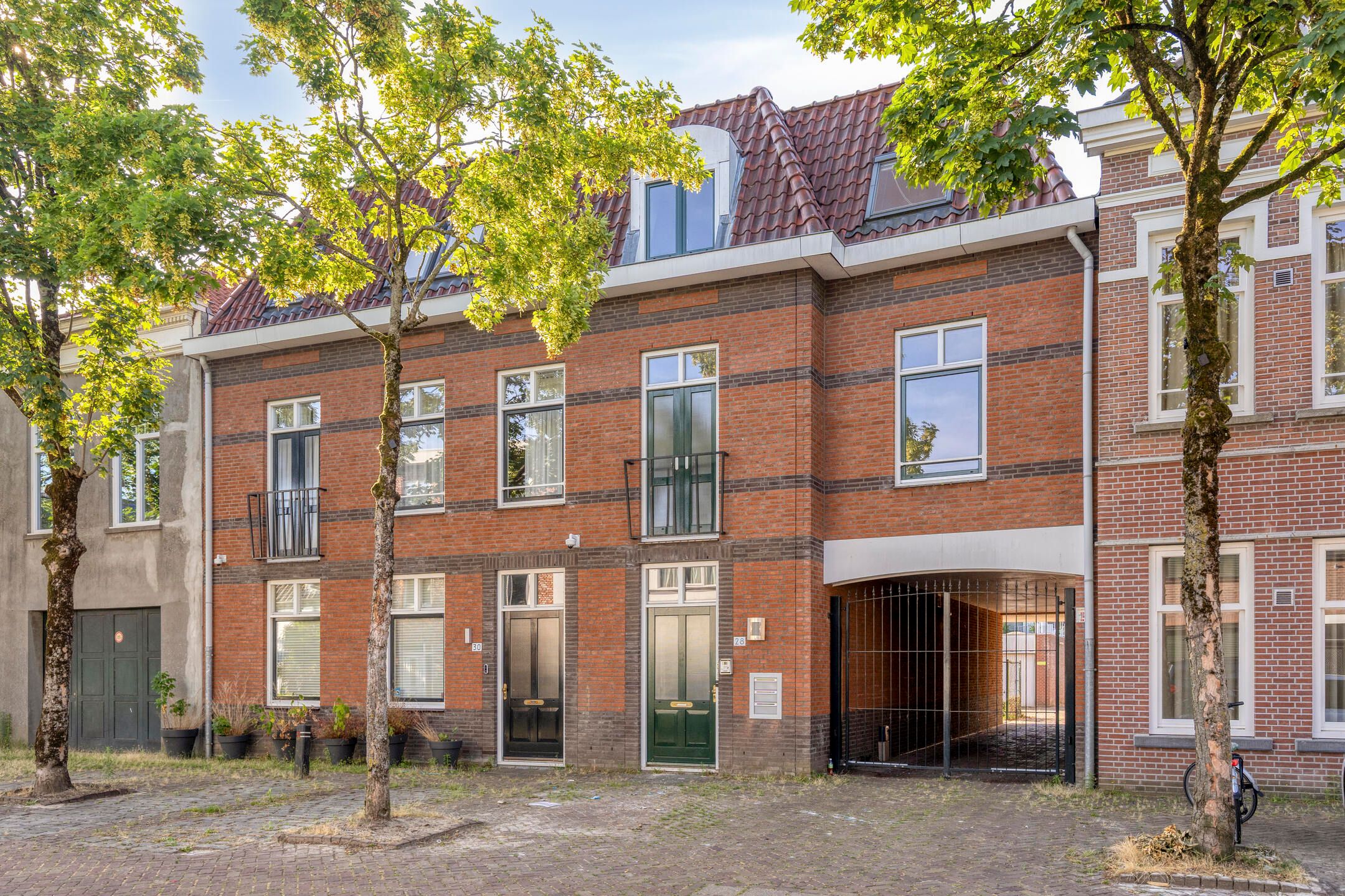 Foto van van Goorstraat 28A, Breda