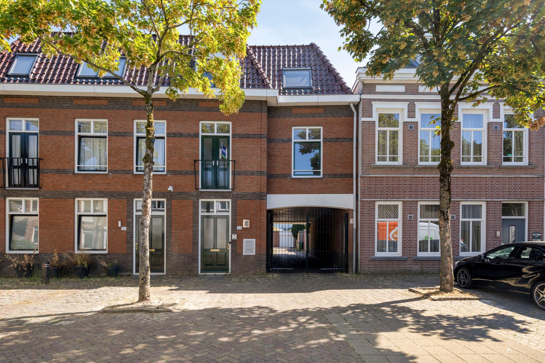 Foto van van Goorstraat 28B, Breda