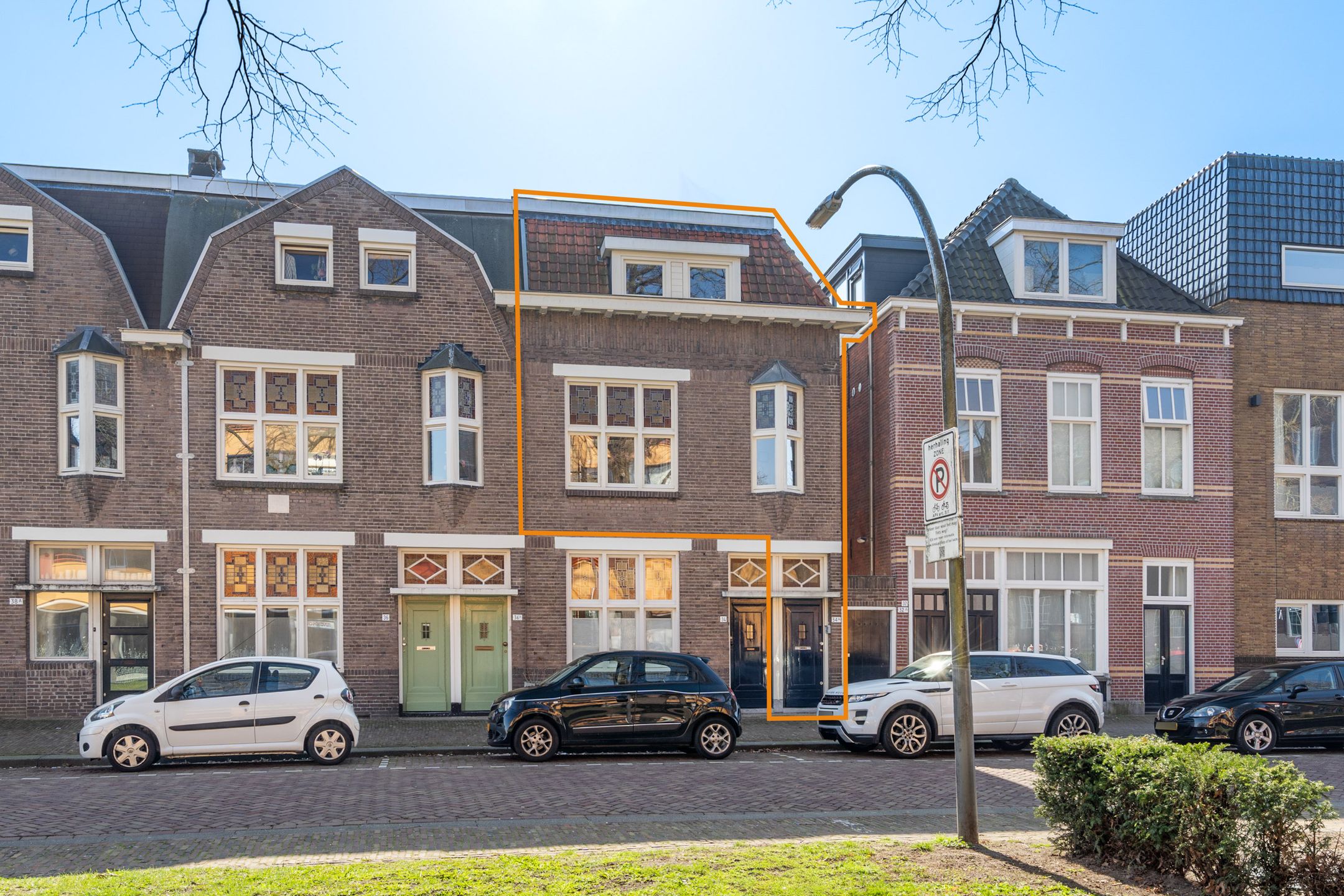 Foto van Nonnenveld 34A, Breda