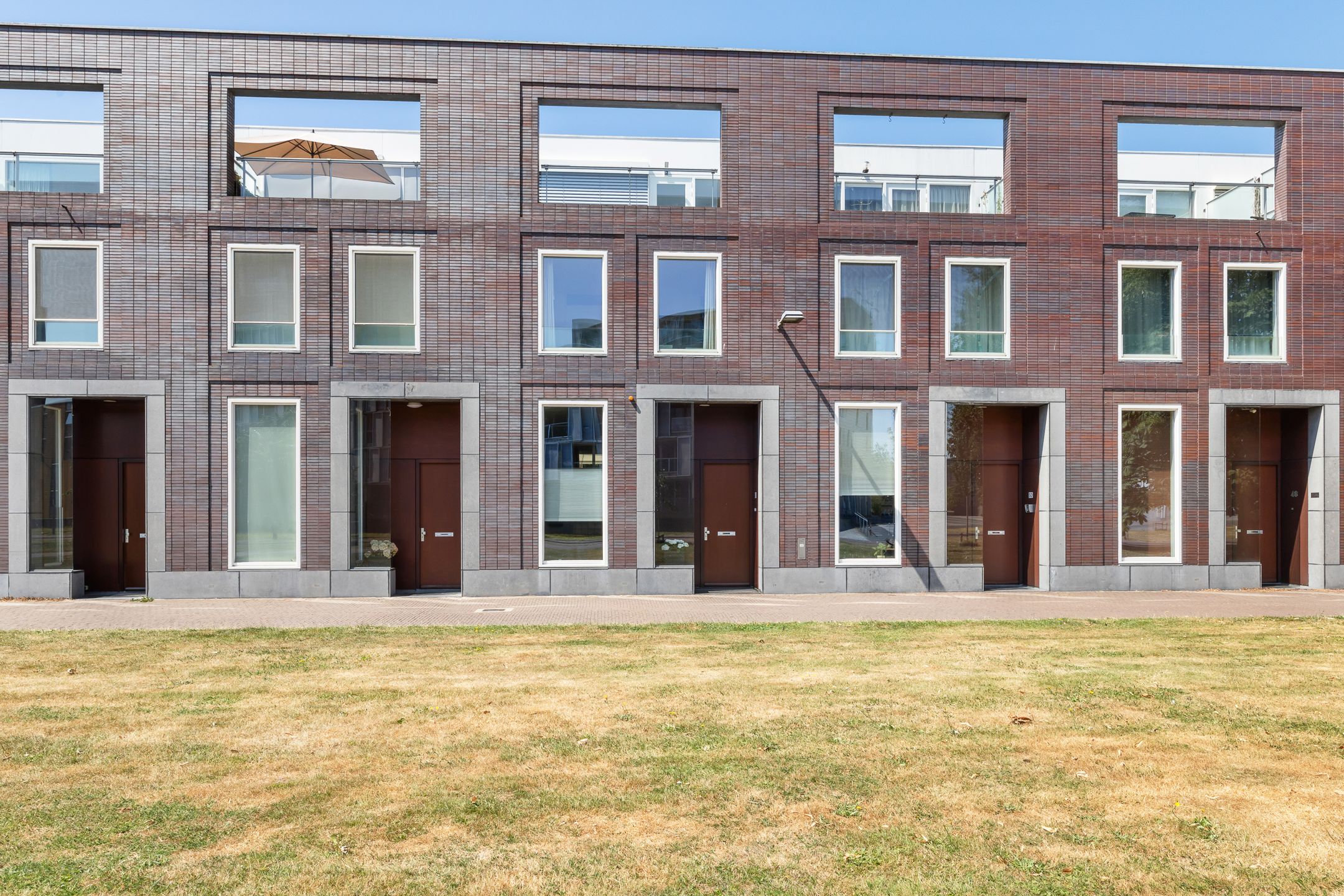 Foto van Nonnenveld 52, Breda