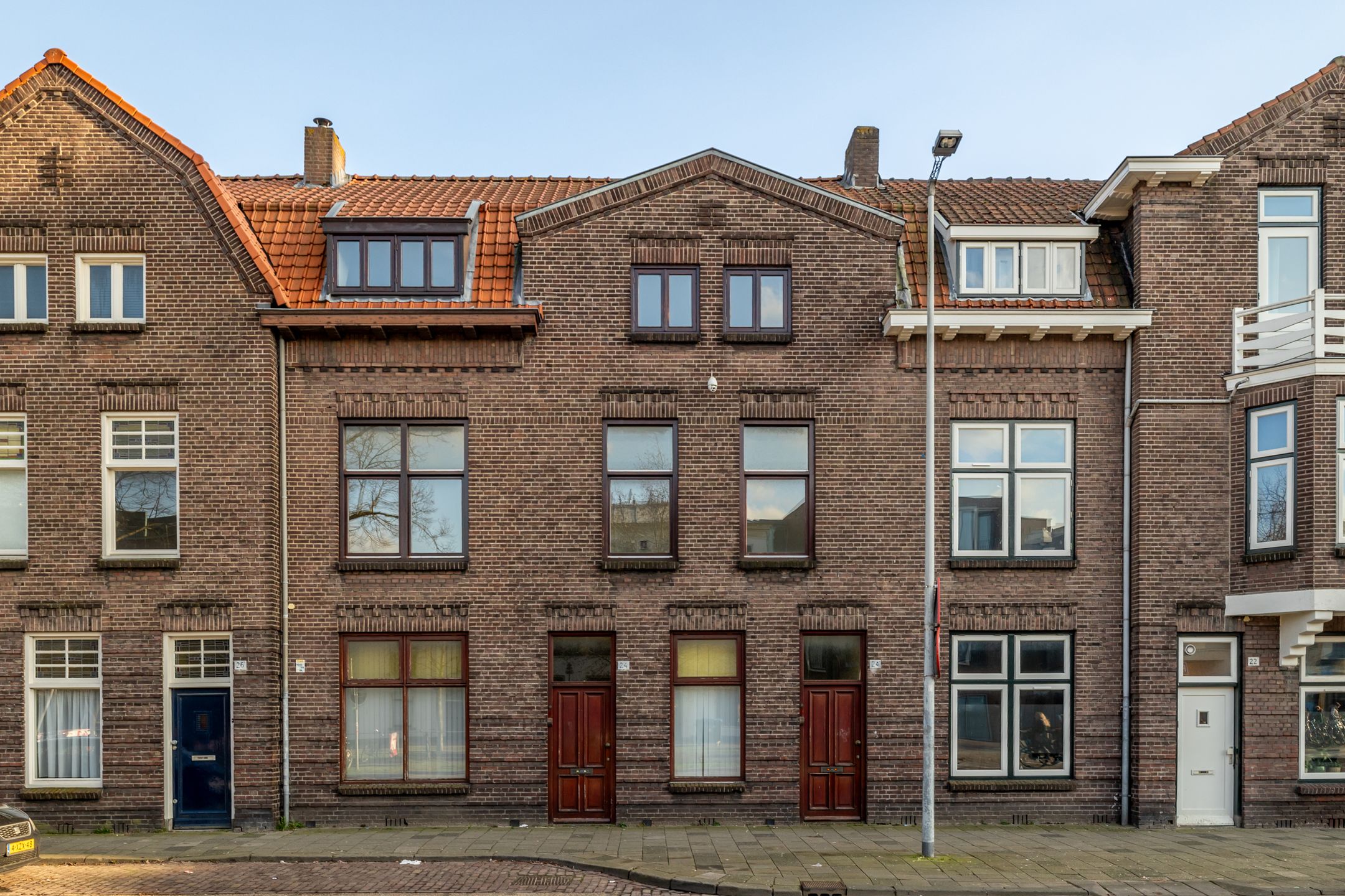 Foto van Oude Vest 24, Breda