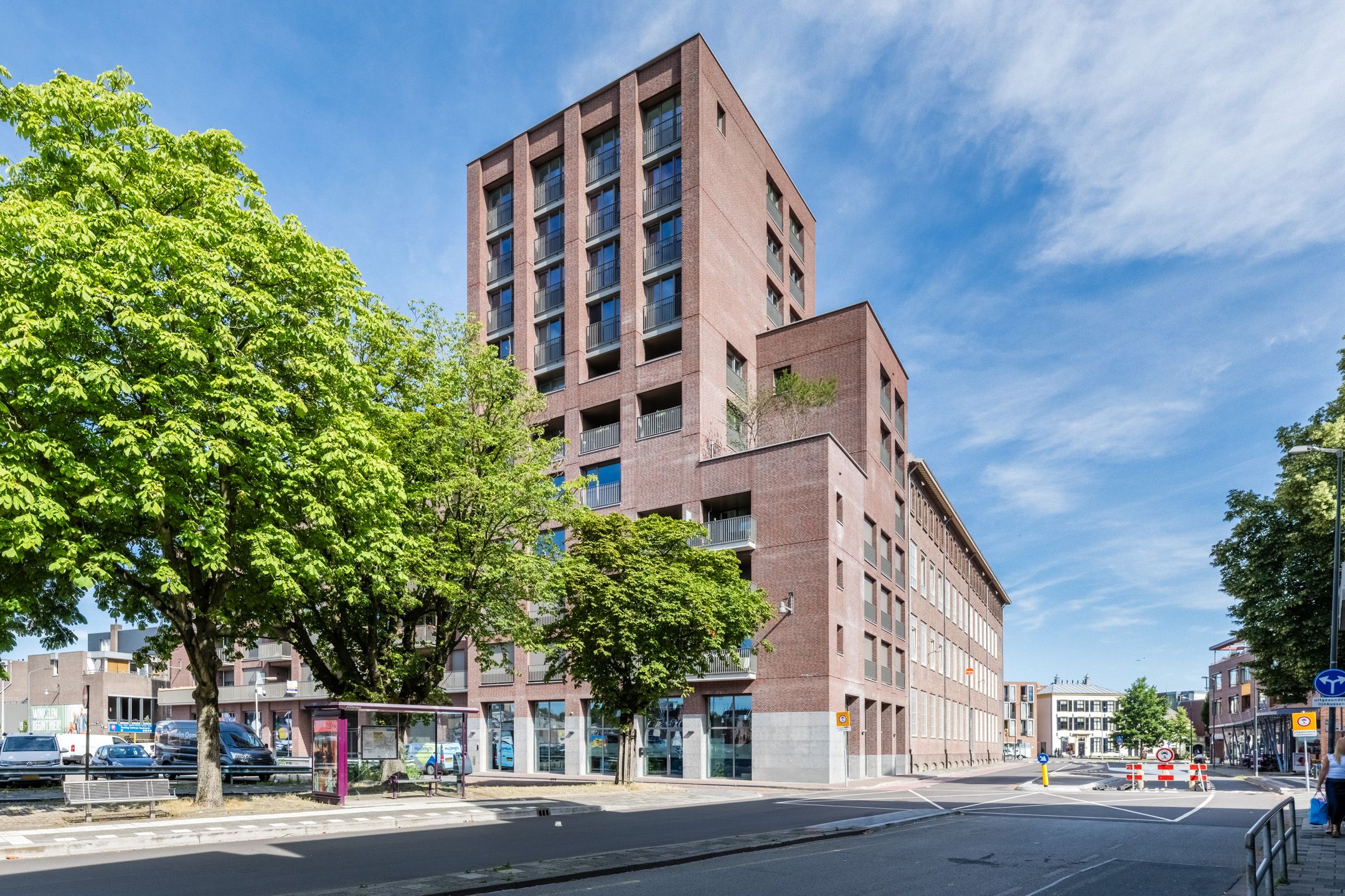 Foto van Akkerstraat 123, Breda