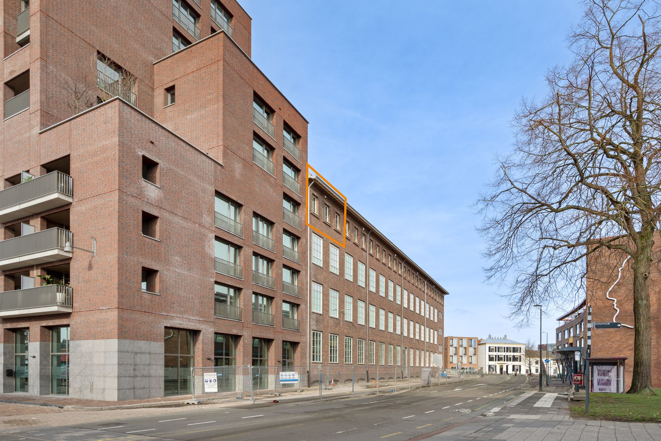 Foto van Akkerstraat 157, Breda