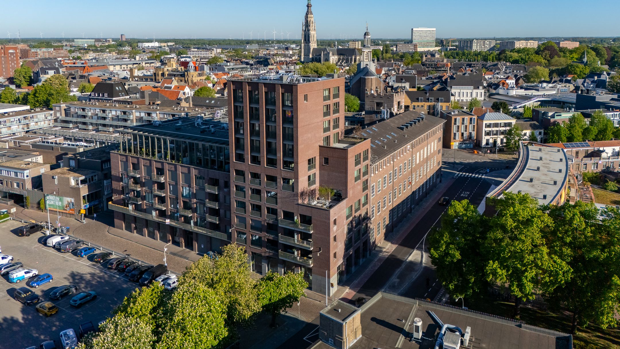 Foto van Akkerstraat 225, Breda