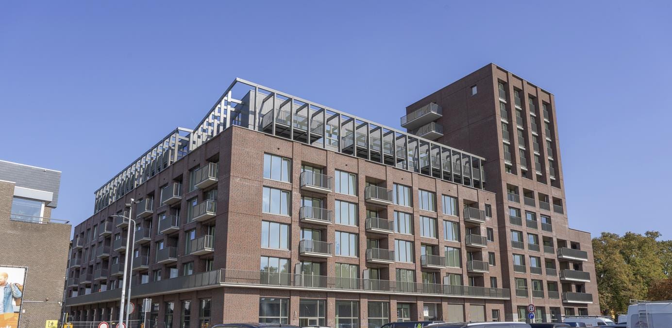 Foto van Akkerstraat 95, Breda