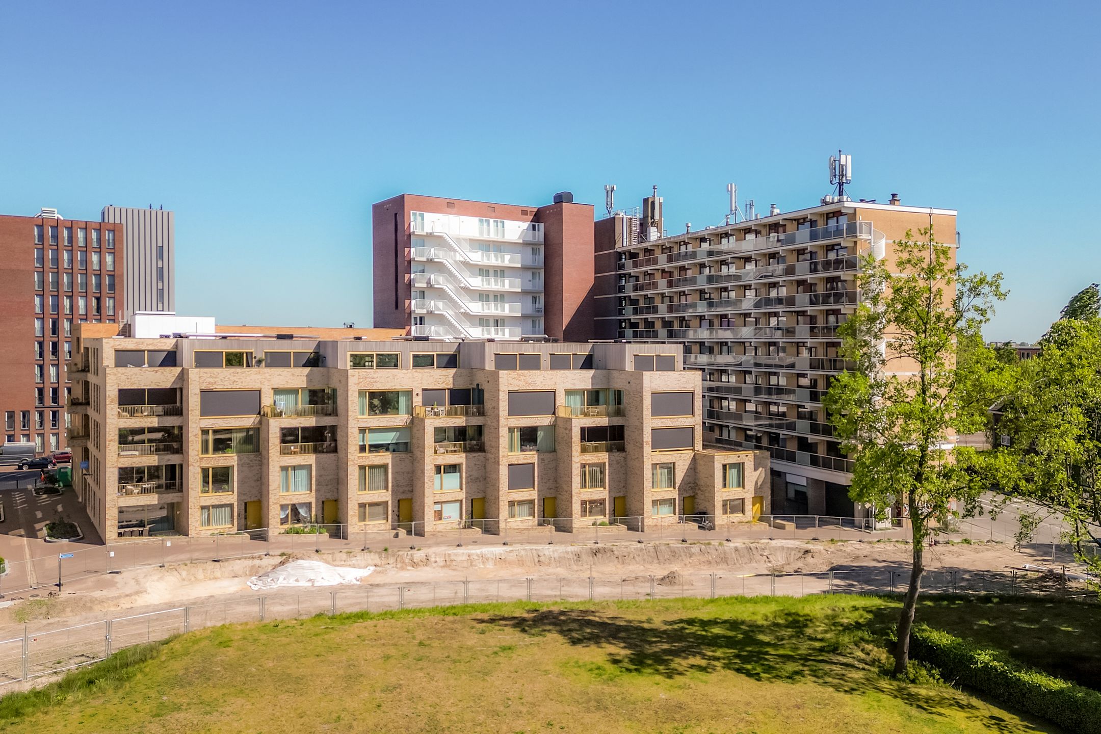 Foto van Isabellakade 11, Breda