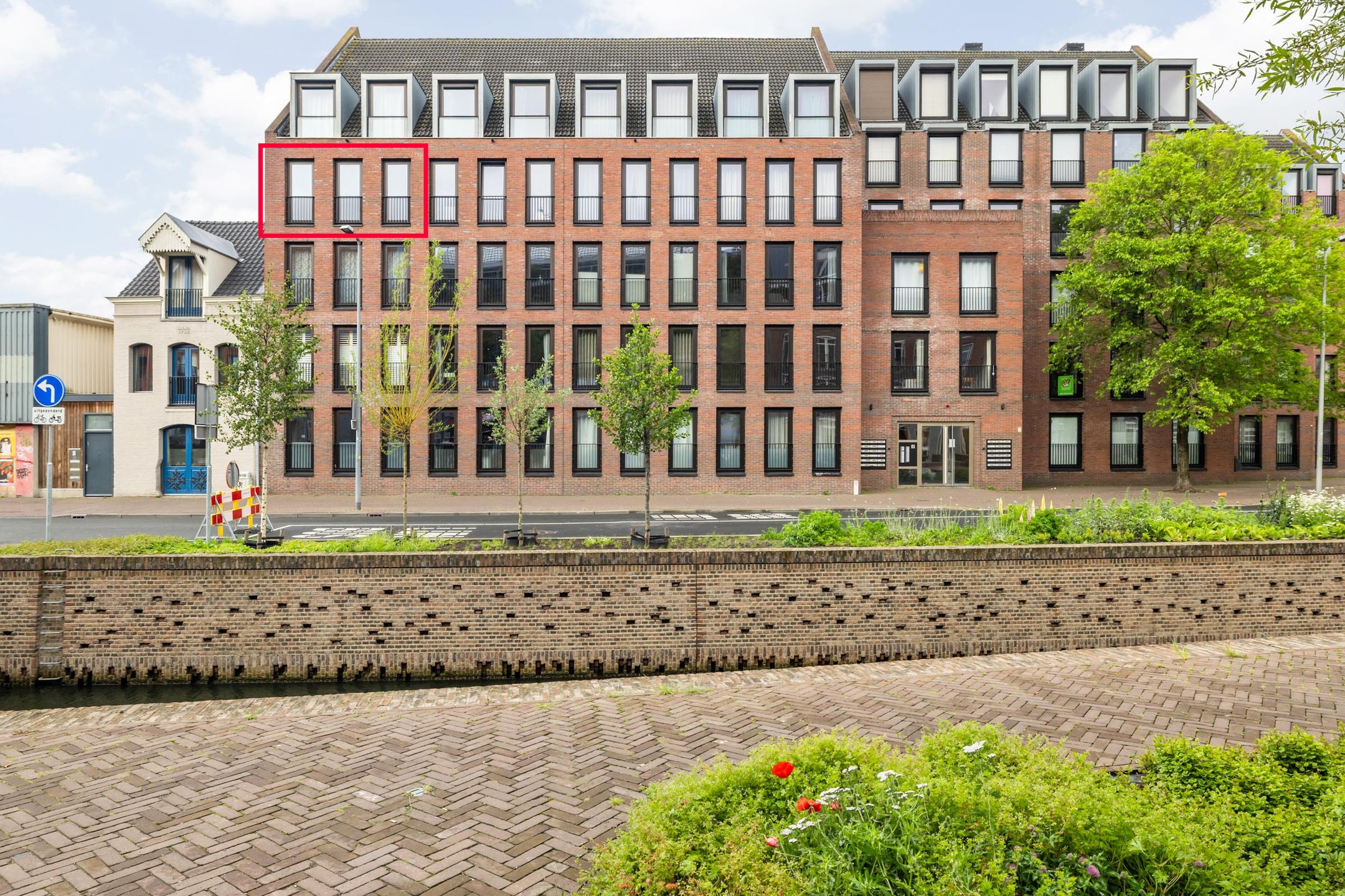 Foto van Markendaalseweg 26D8, Breda