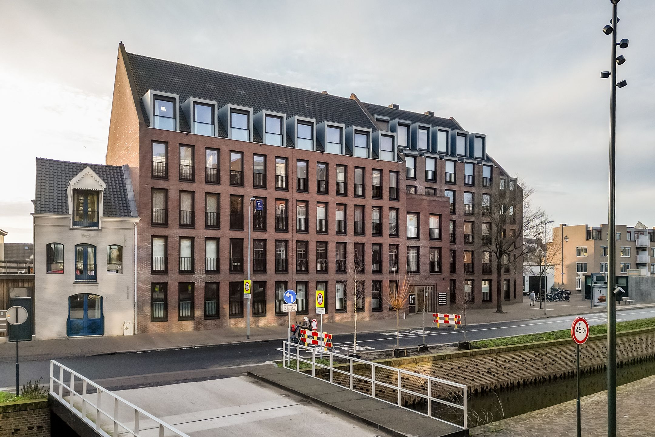 Foto van Markendaalseweg 28E4, Breda