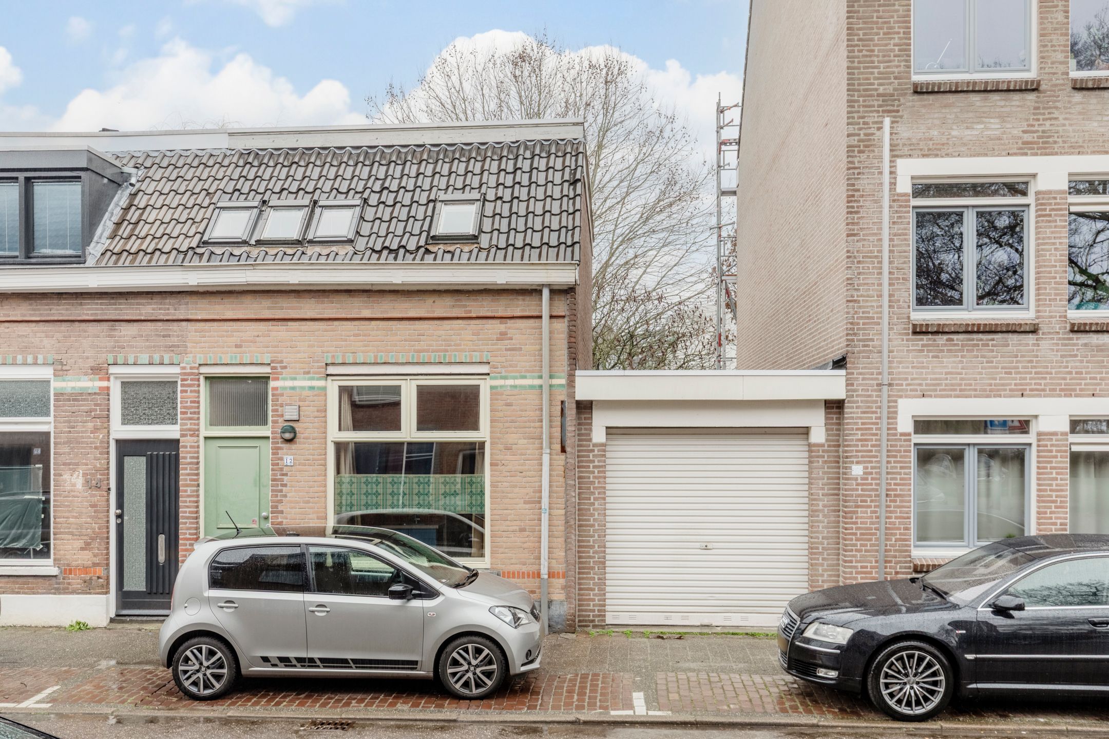 Foto van Oede van Hoornestraat 12, Breda
