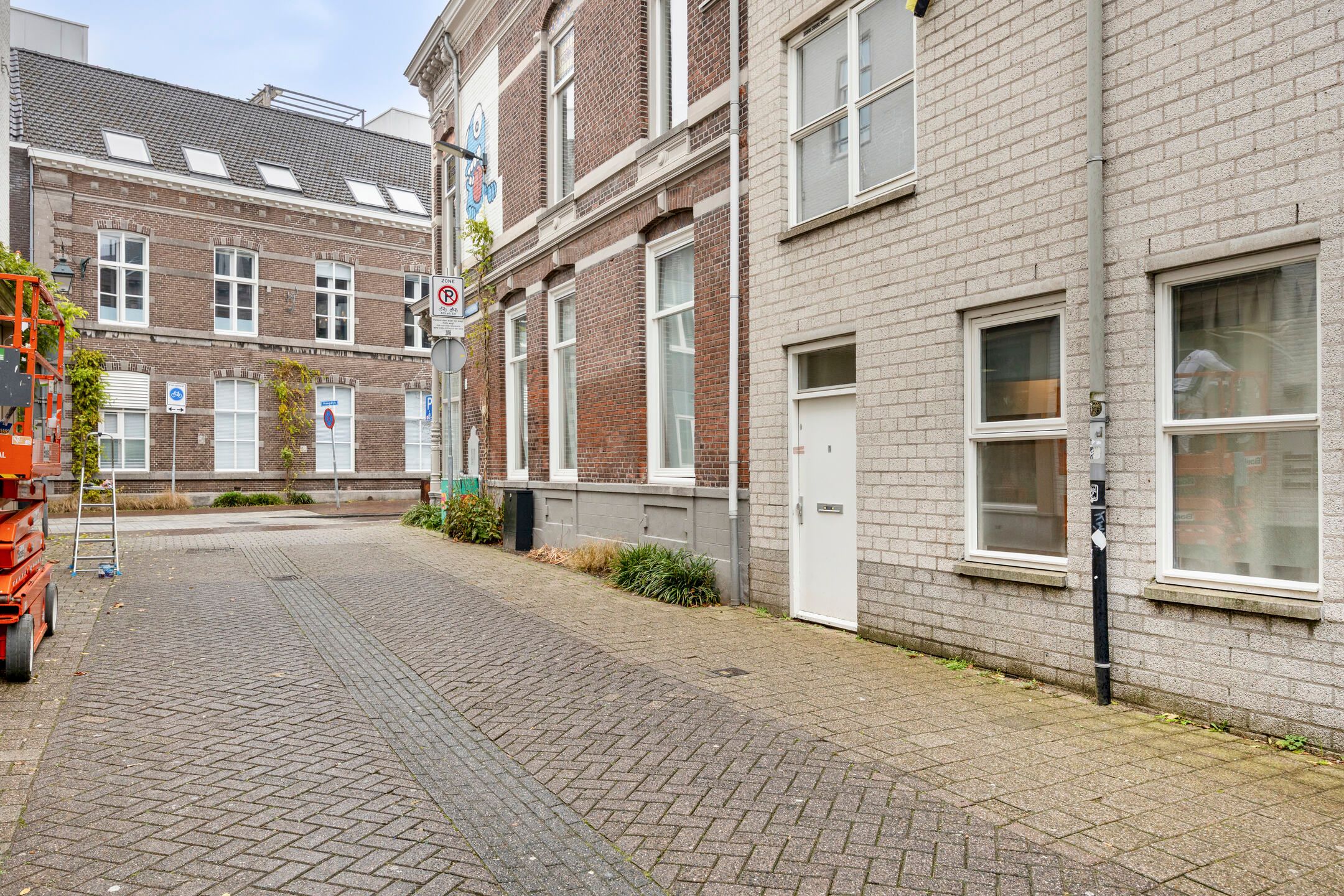 Foto van Pelmolenstraat 1, Breda