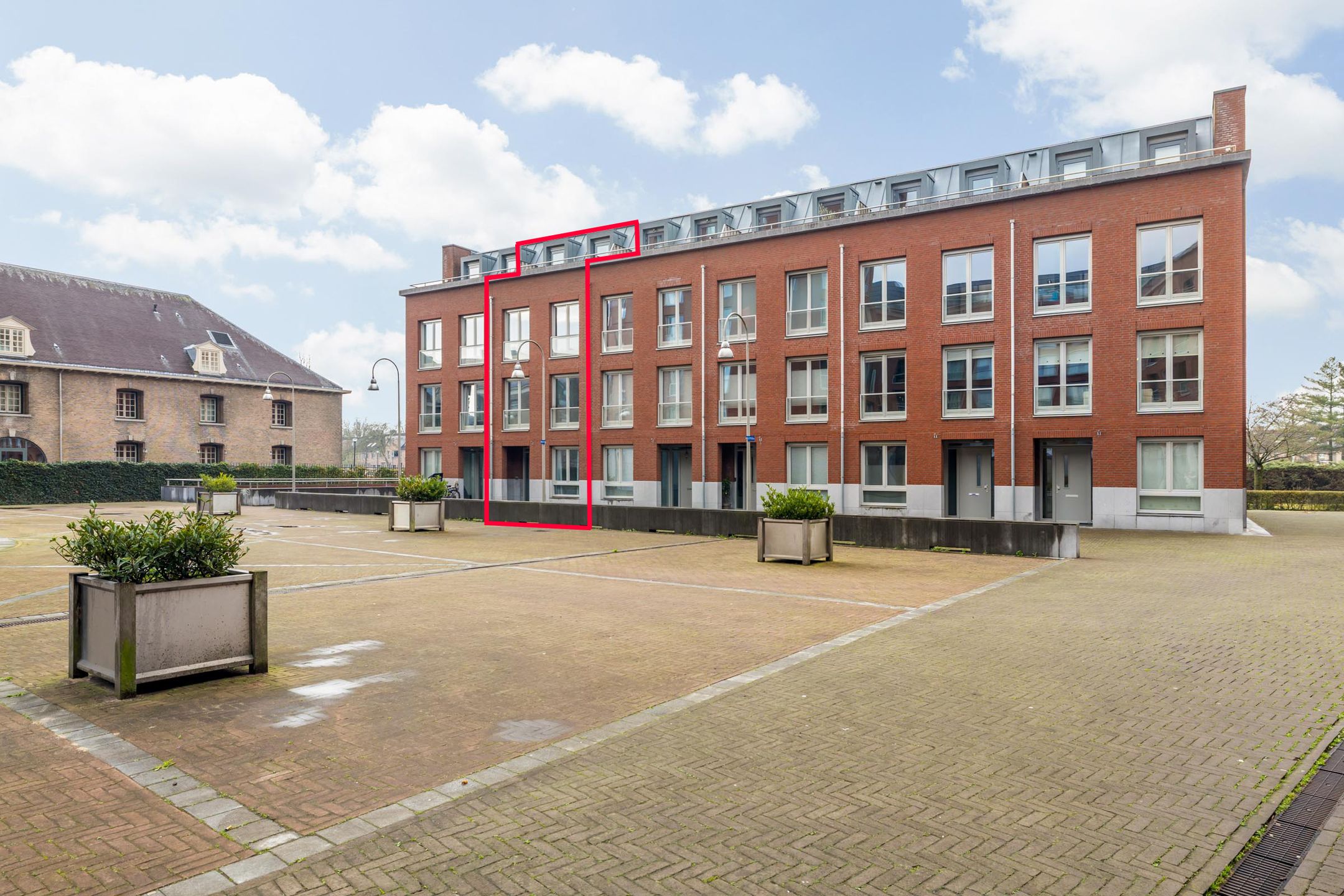 Foto van Snellenshof 2, Breda