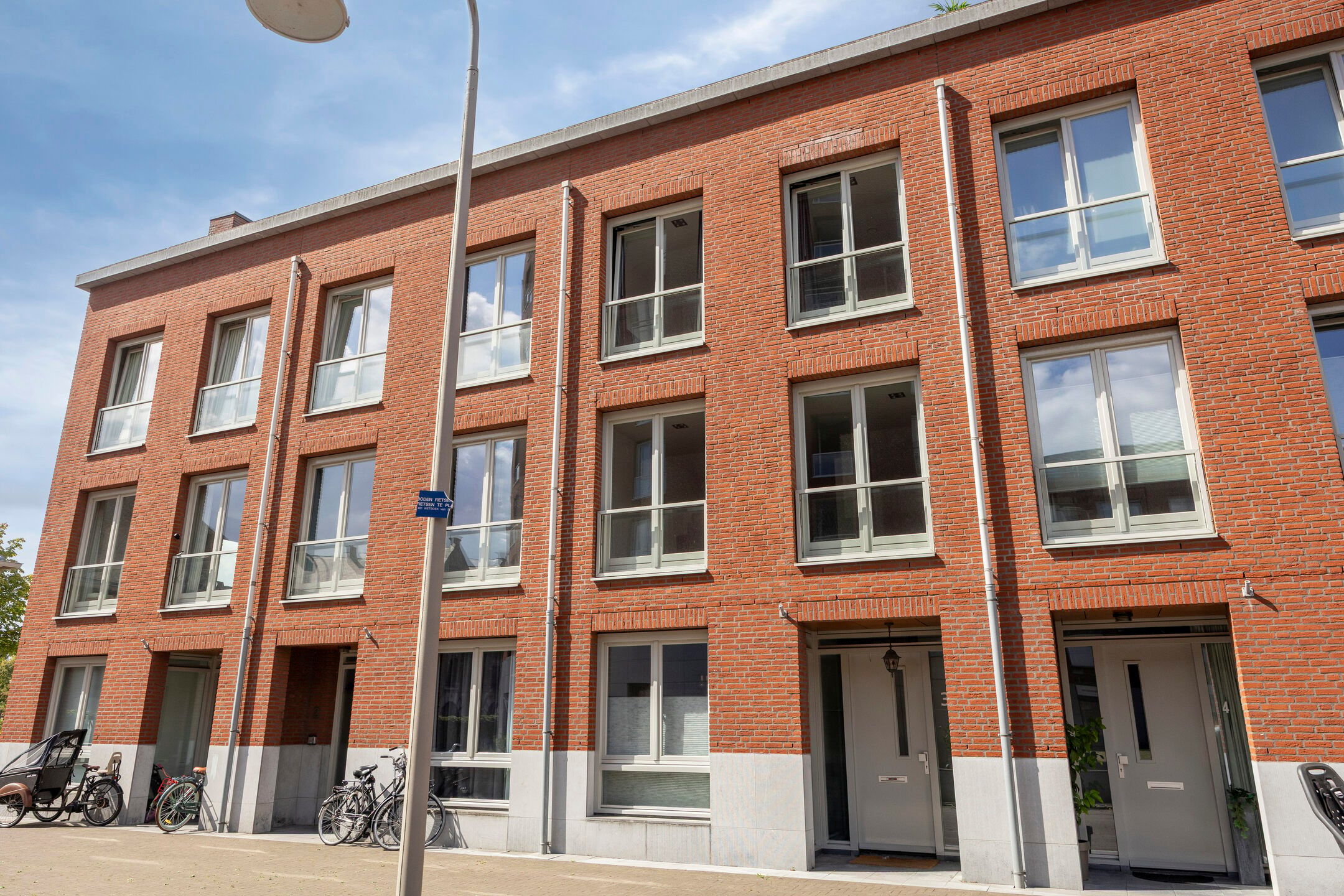 Foto van Snellenshof 3, Breda