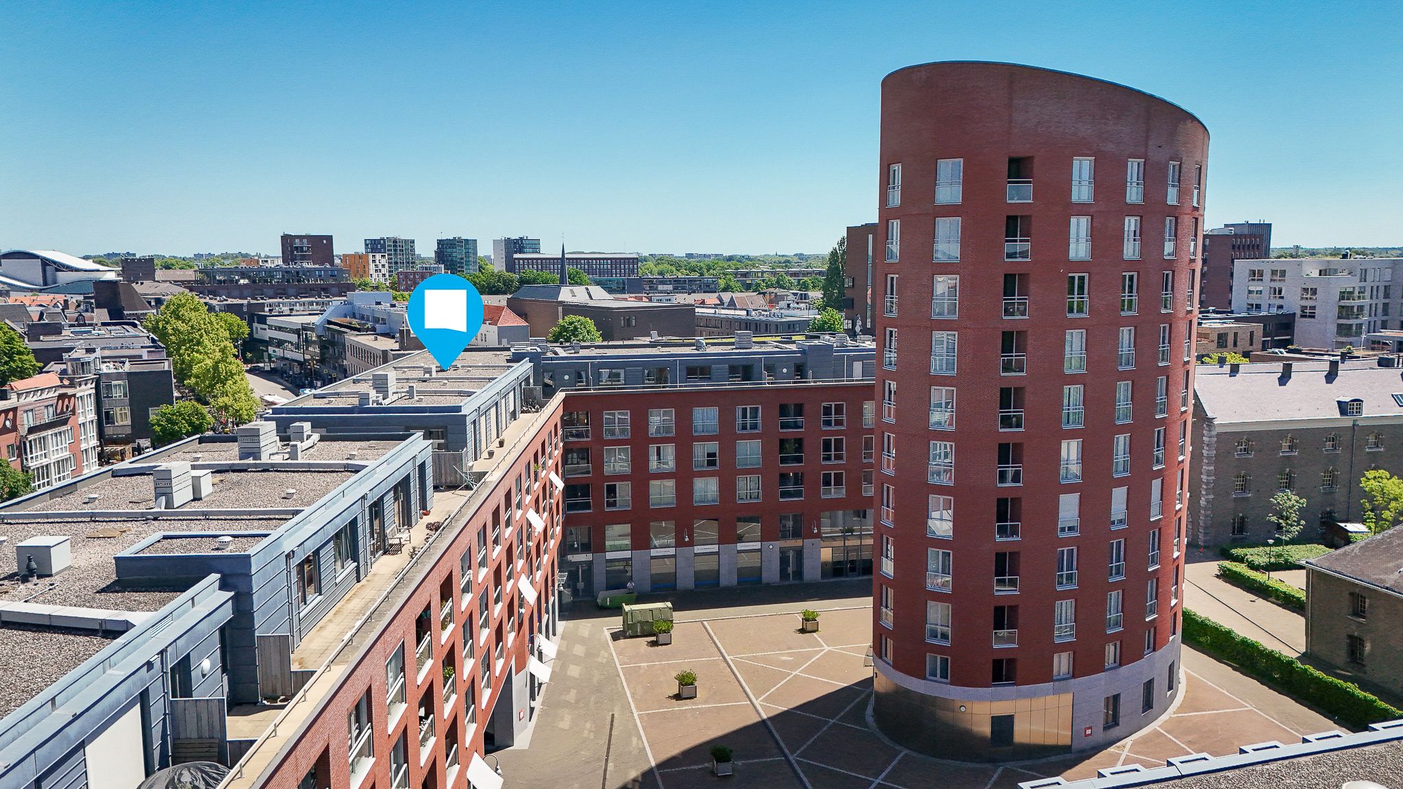 Foto van Snellenshof 32, Breda