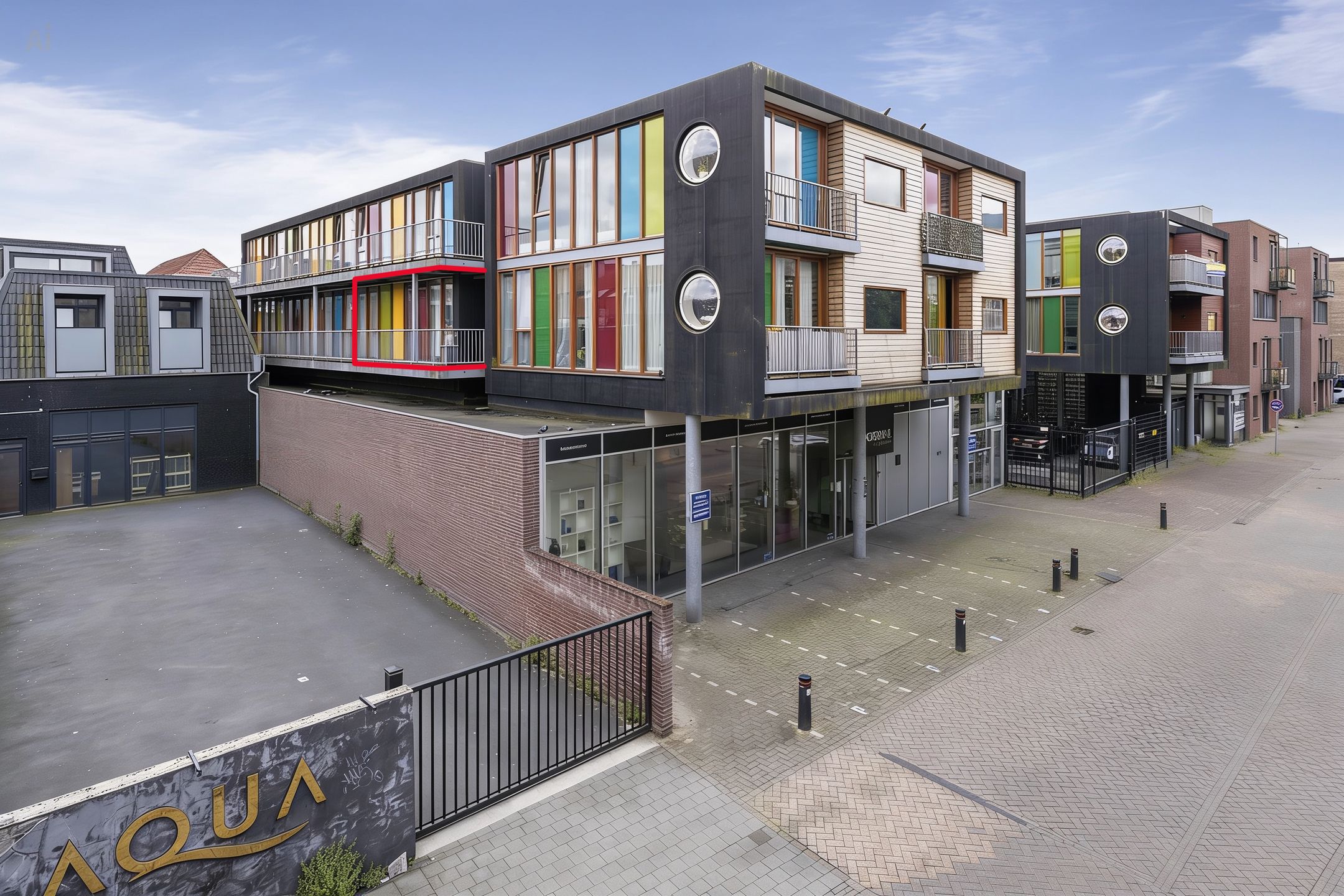 Foto van Donkvaart 3B3, Breda