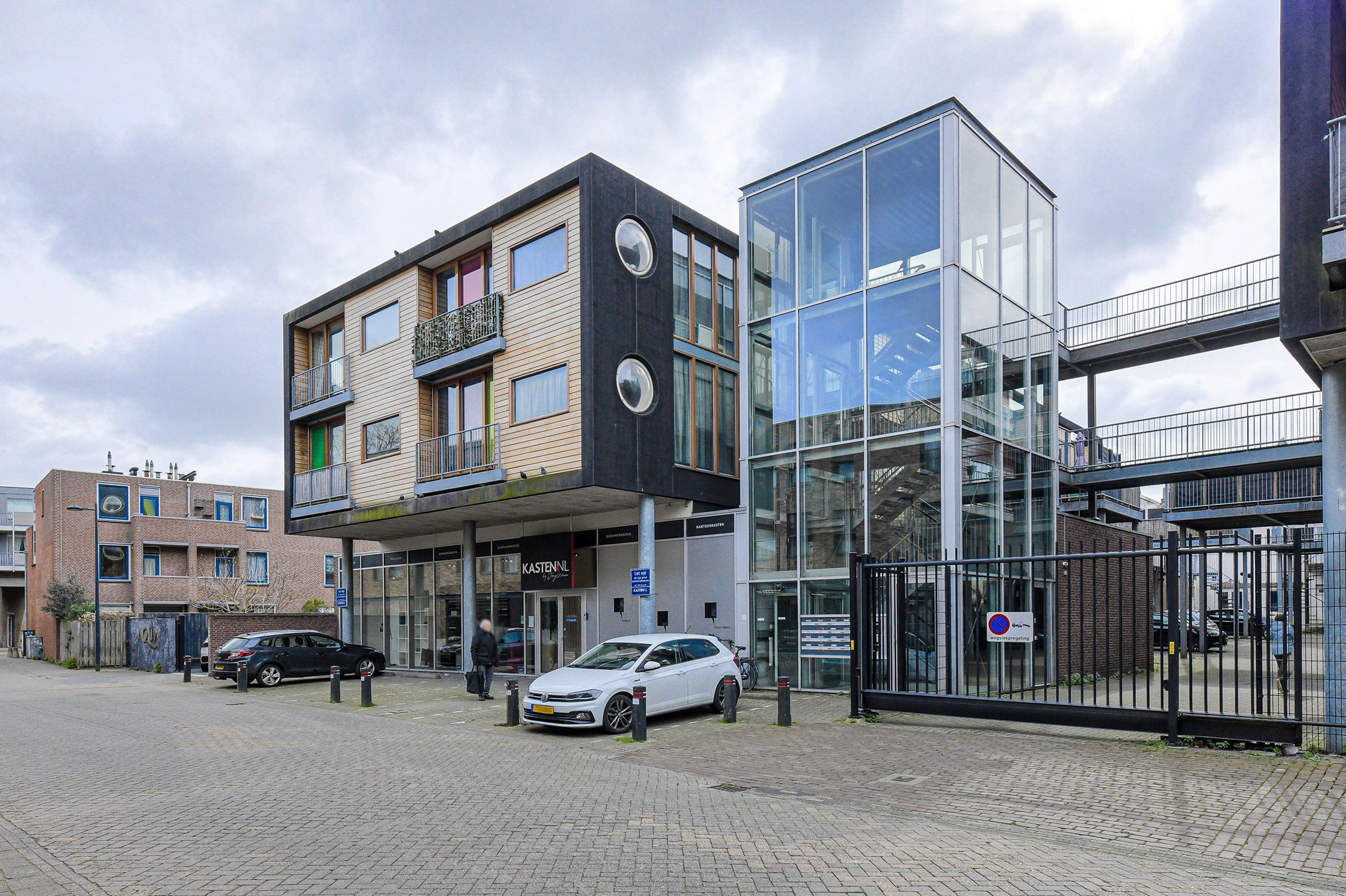 Foto van Donkvaart 5B2, Breda