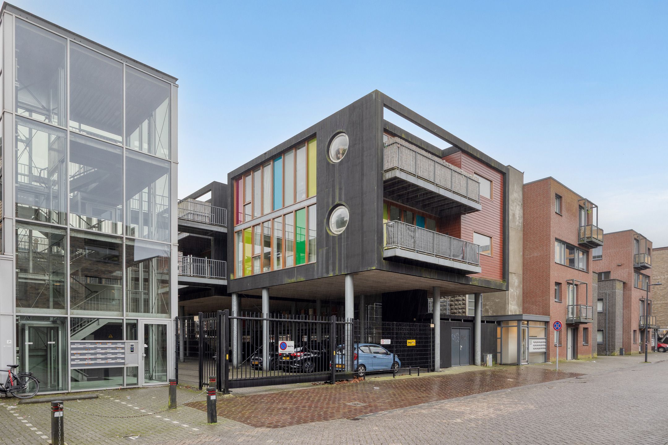 Foto van Donkvaart 5C6, Breda
