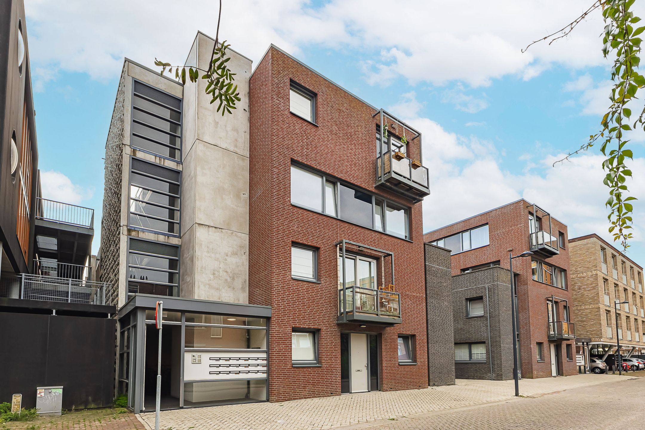 Foto van Donkvaart 7B6, Breda